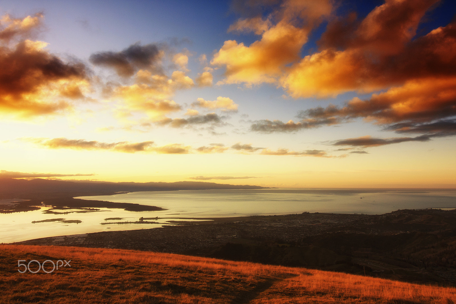Canon EOS 450D (EOS Rebel XSi / EOS Kiss X2) sample photo. South island landscapes nz photography