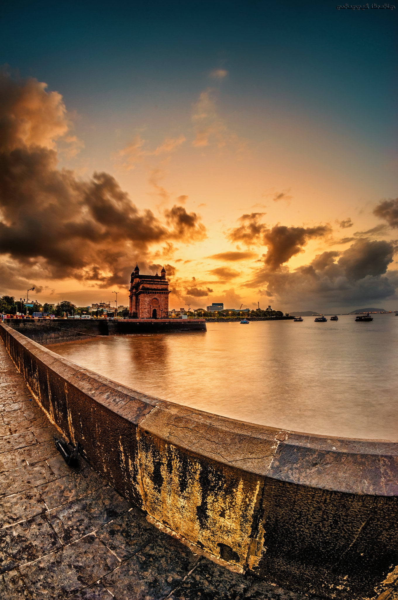 Samyang 12mm F2.8 ED AS NCS Fisheye sample photo. 24k gold photography