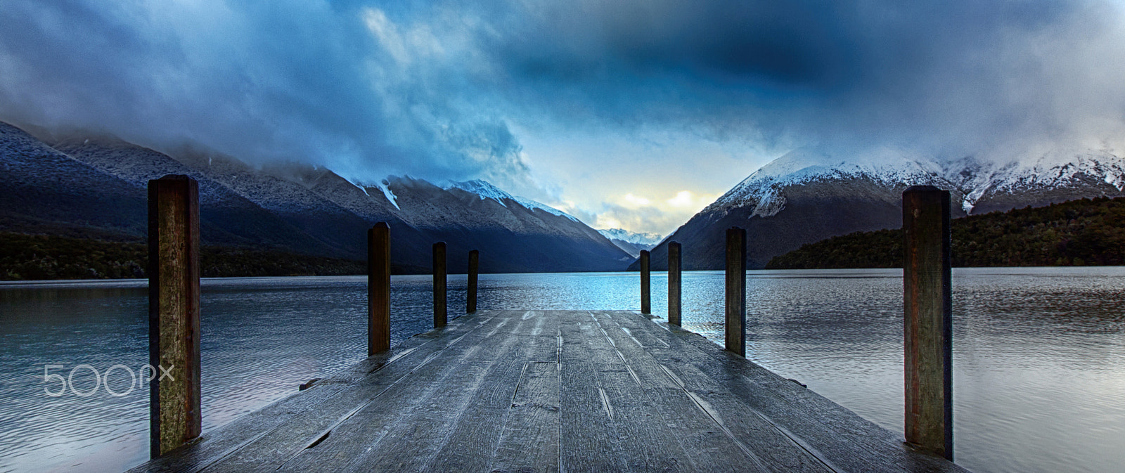 Canon EOS 450D (EOS Rebel XSi / EOS Kiss X2) sample photo. South island landscapes nz photography