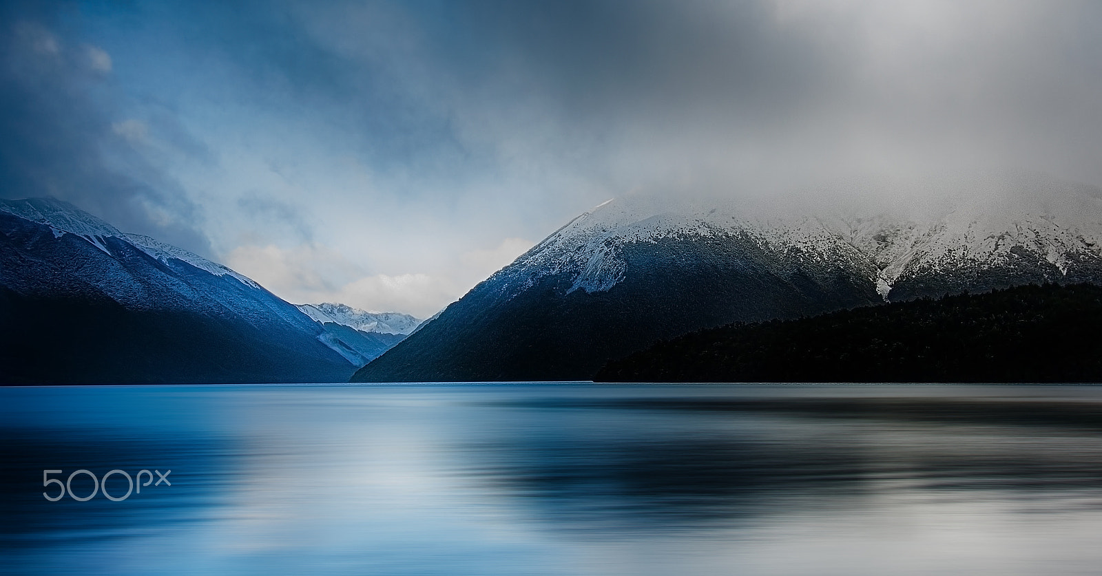 Canon EOS 450D (EOS Rebel XSi / EOS Kiss X2) sample photo. South island landscapes nz photography