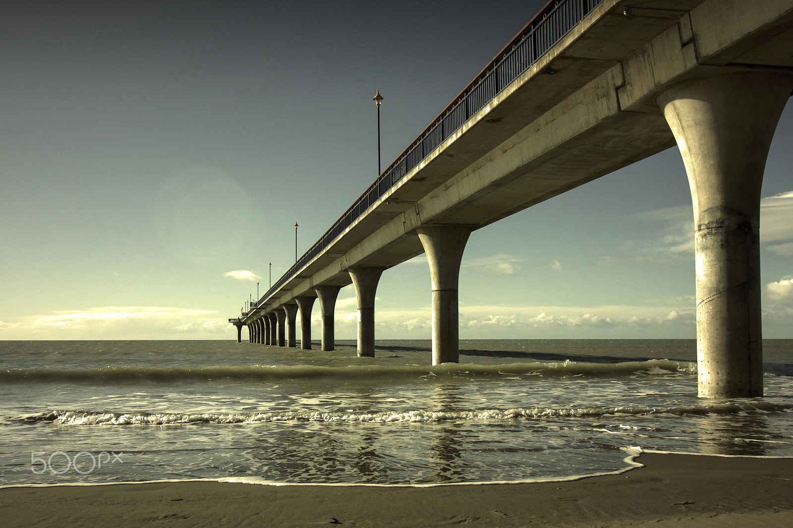 Canon EOS 450D (EOS Rebel XSi / EOS Kiss X2) sample photo. South island landscapes nz photography