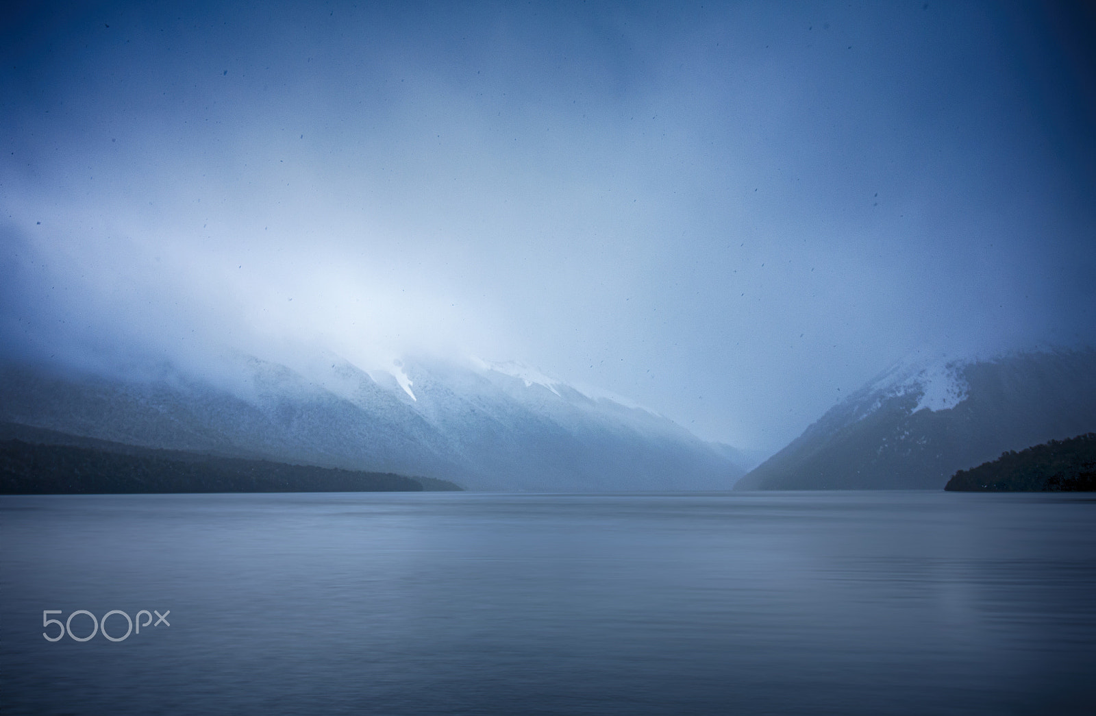 Canon EOS 450D (EOS Rebel XSi / EOS Kiss X2) sample photo. South island landscapes nz photography