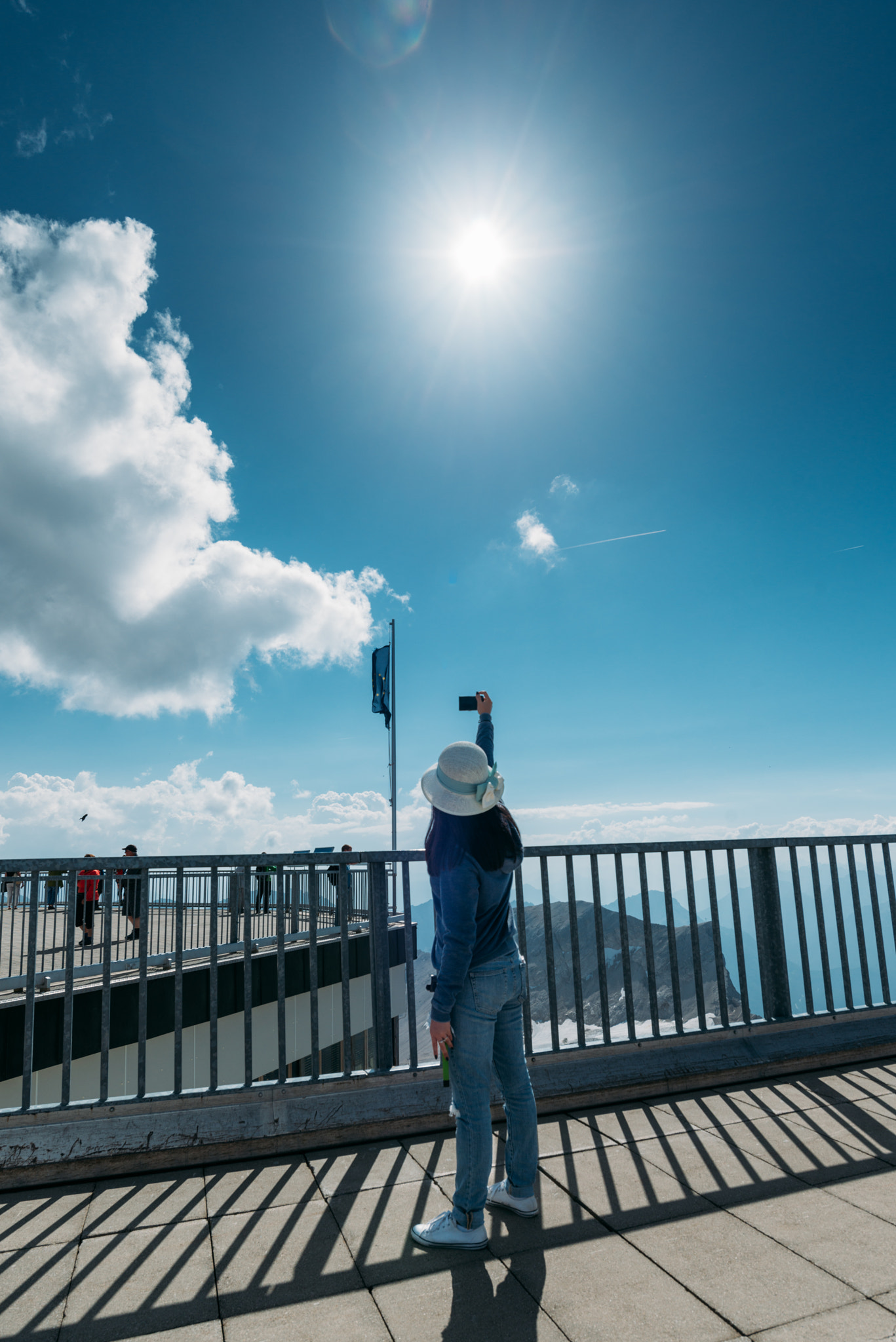 Nikon AF-S Nikkor 18-35mm F3.5-4.5G ED sample photo. Catching the sun photography