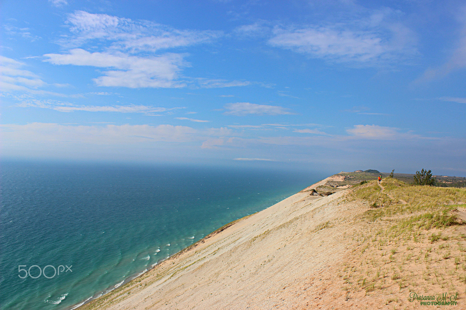 Canon EOS 600D (Rebel EOS T3i / EOS Kiss X5) sample photo. Sleeping bear dunes photography