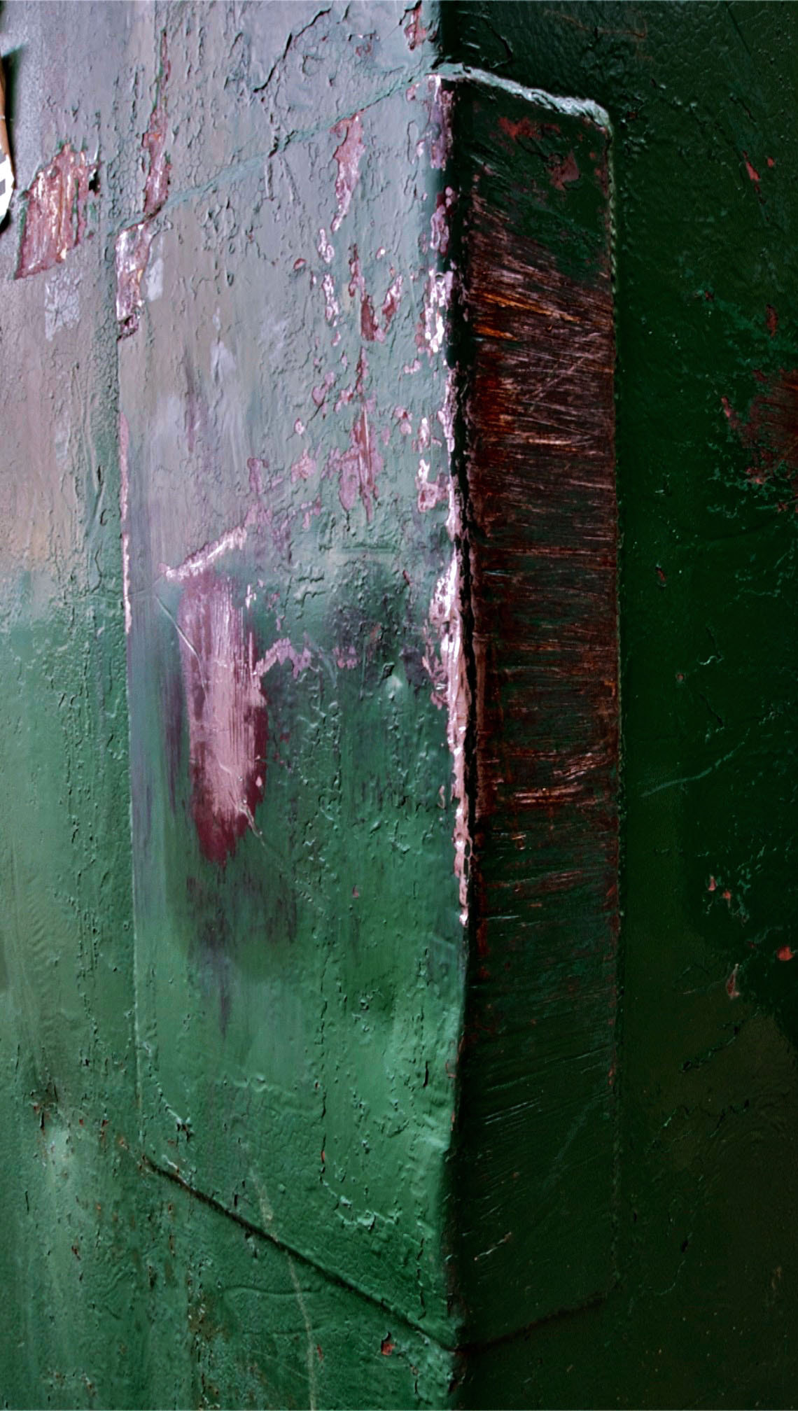 Olympus M.Zuiko Digital ED 14-42mm F3.5-5.6 sample photo. Green abstract photography