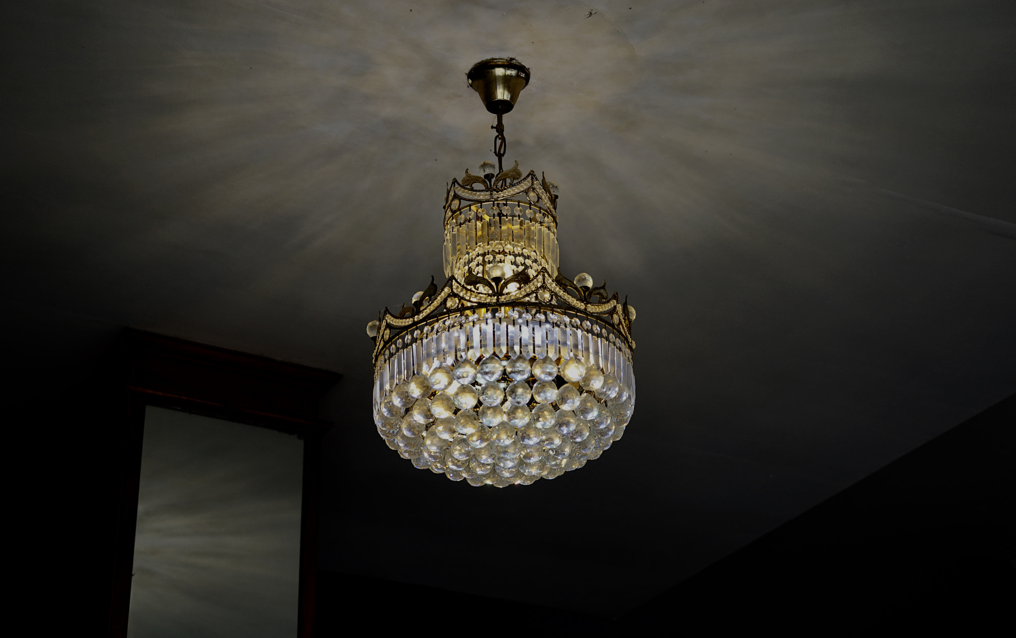 Sony PZ 300-1mm F0.0 OSS LE II sample photo. Light photography