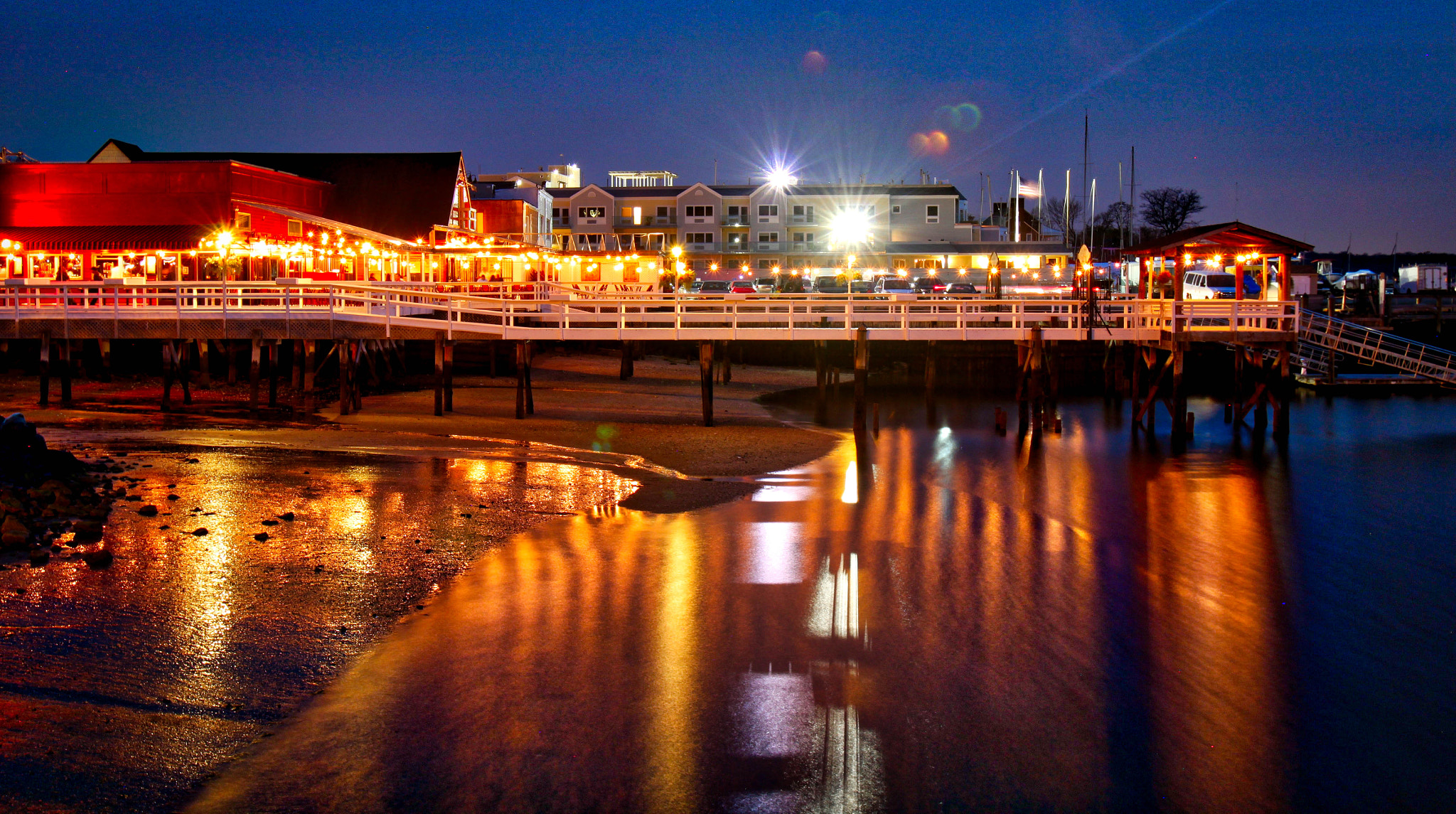 Canon EF 16-35mm F2.8L USM sample photo. Summer nights  photography