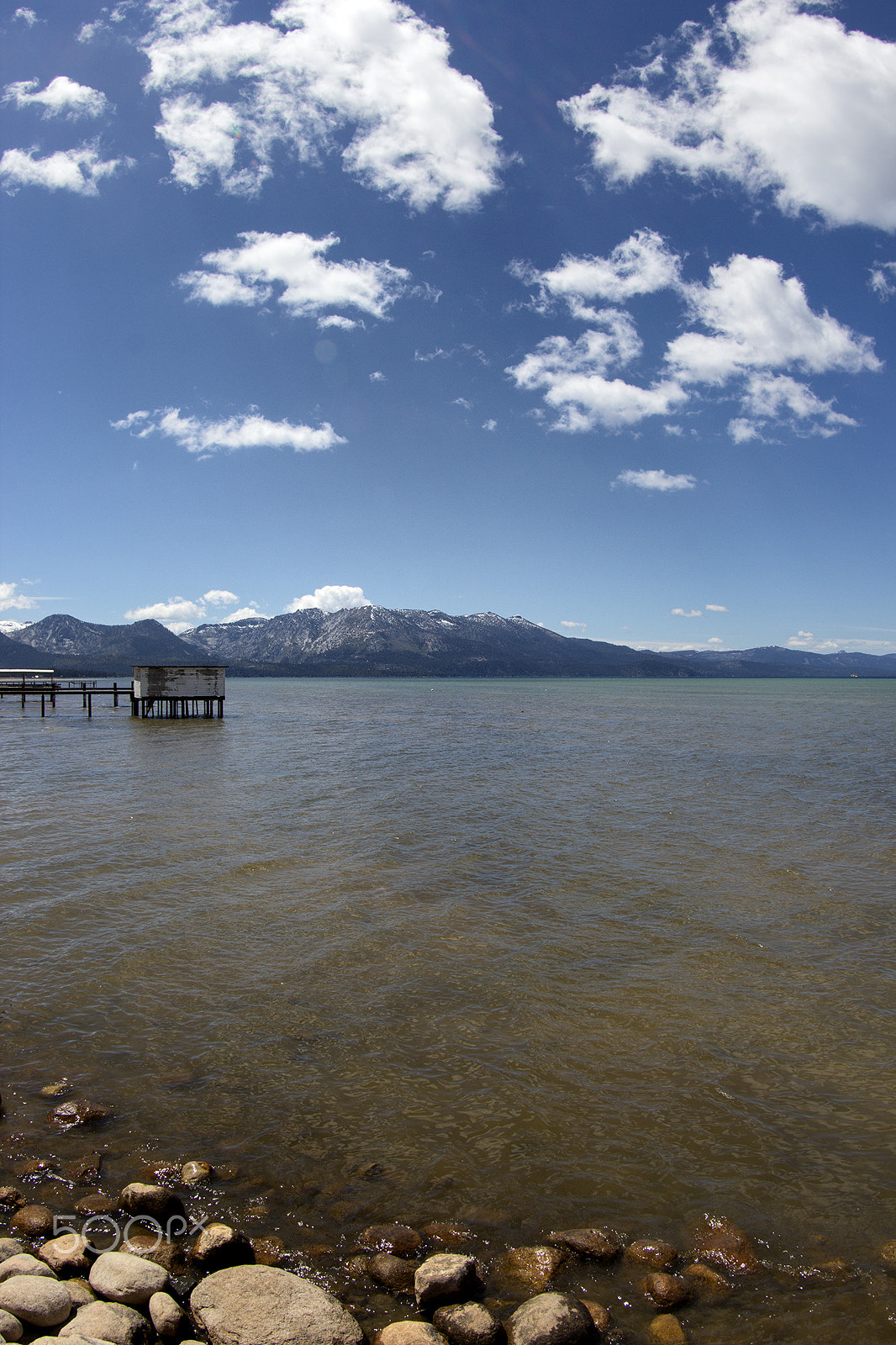 Canon EOS 60D sample photo. Lake tahoe waterscape photography