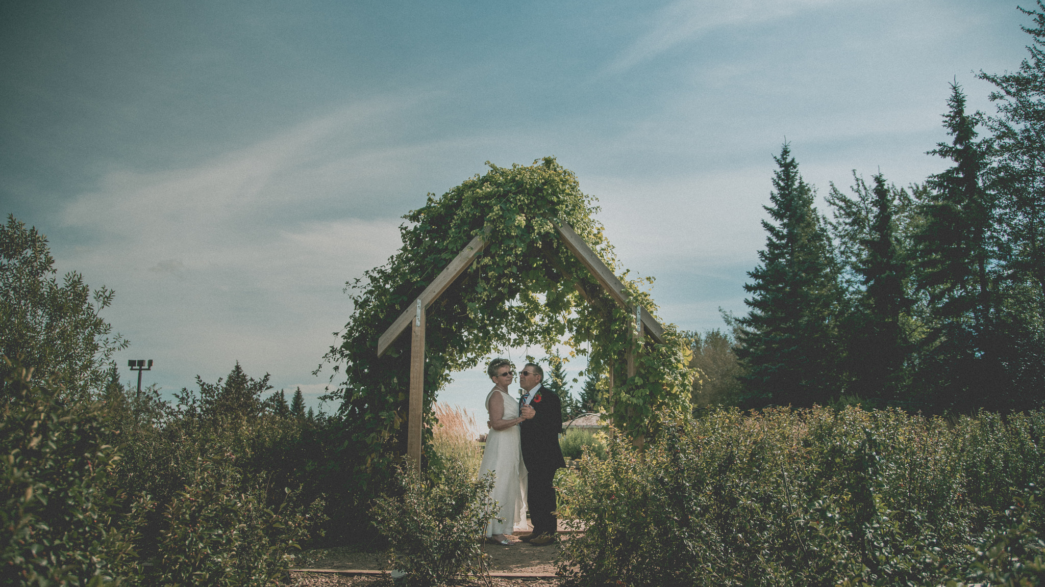 Sony a7R II + Canon EF 24-105mm F4L IS USM sample photo. Cathy and russel photography