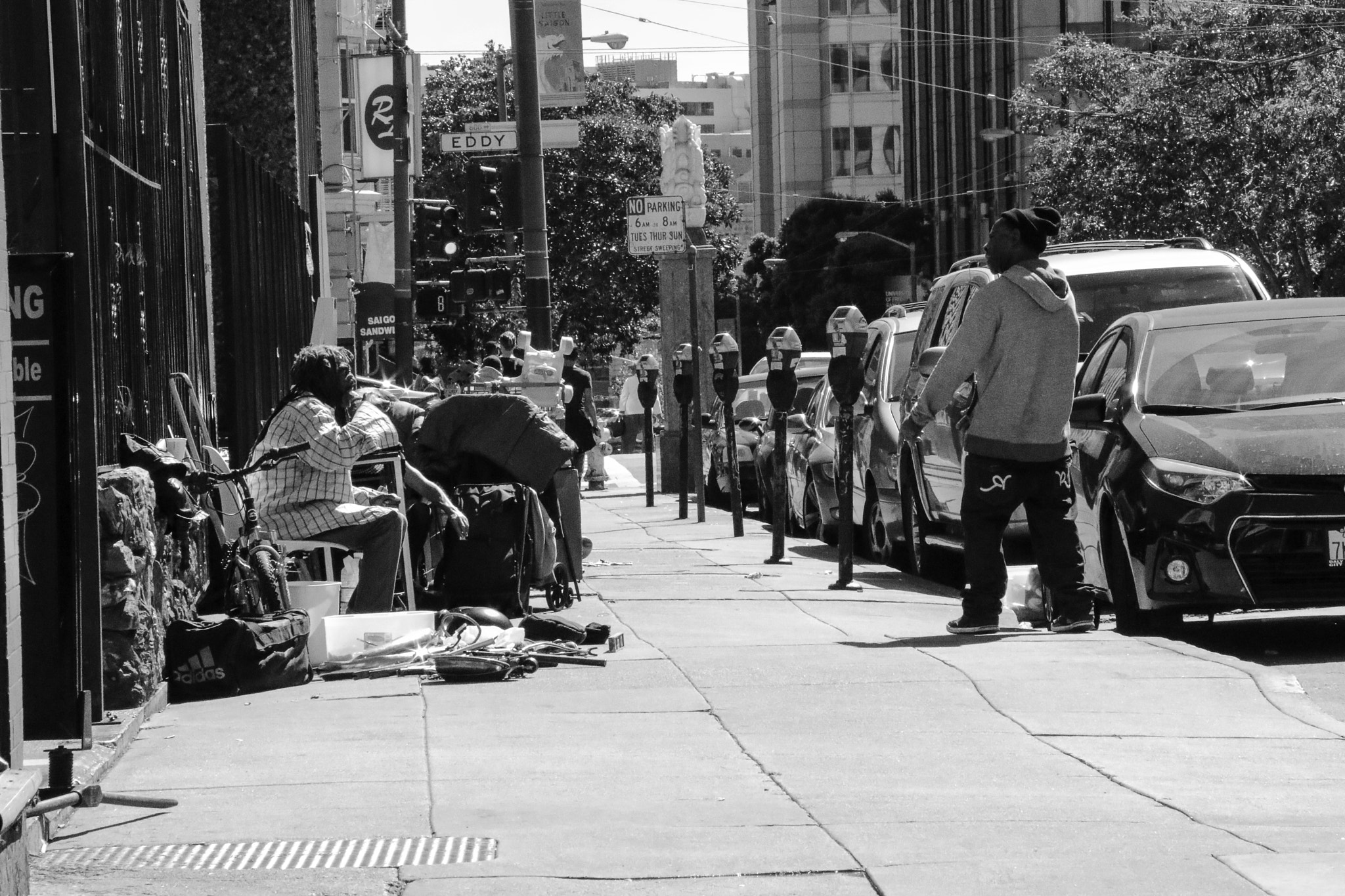 Canon EOS M3 sample photo. Larkin #1 photography