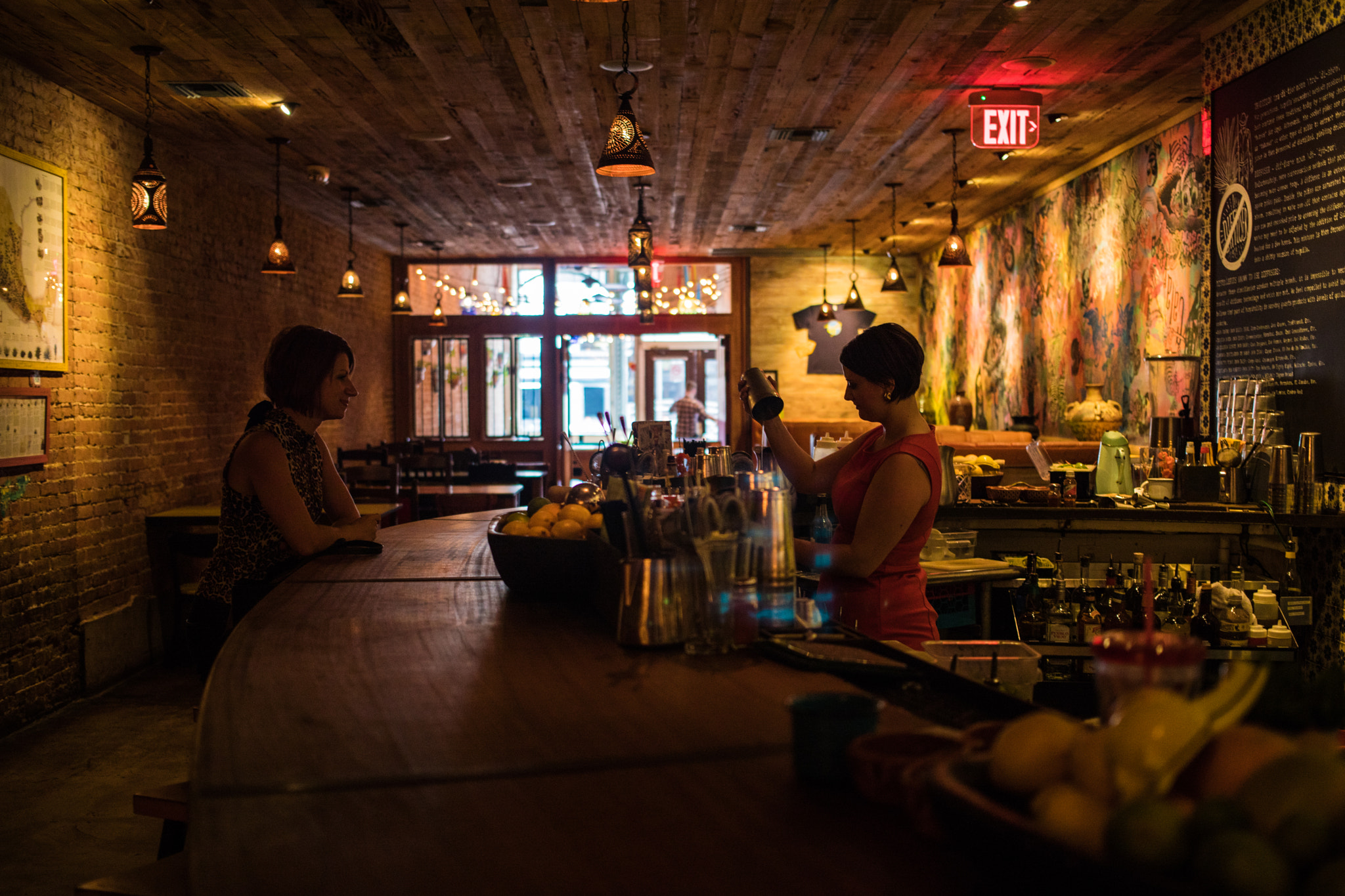 Canon EF 40mm F2.8 STM sample photo. First drink photography