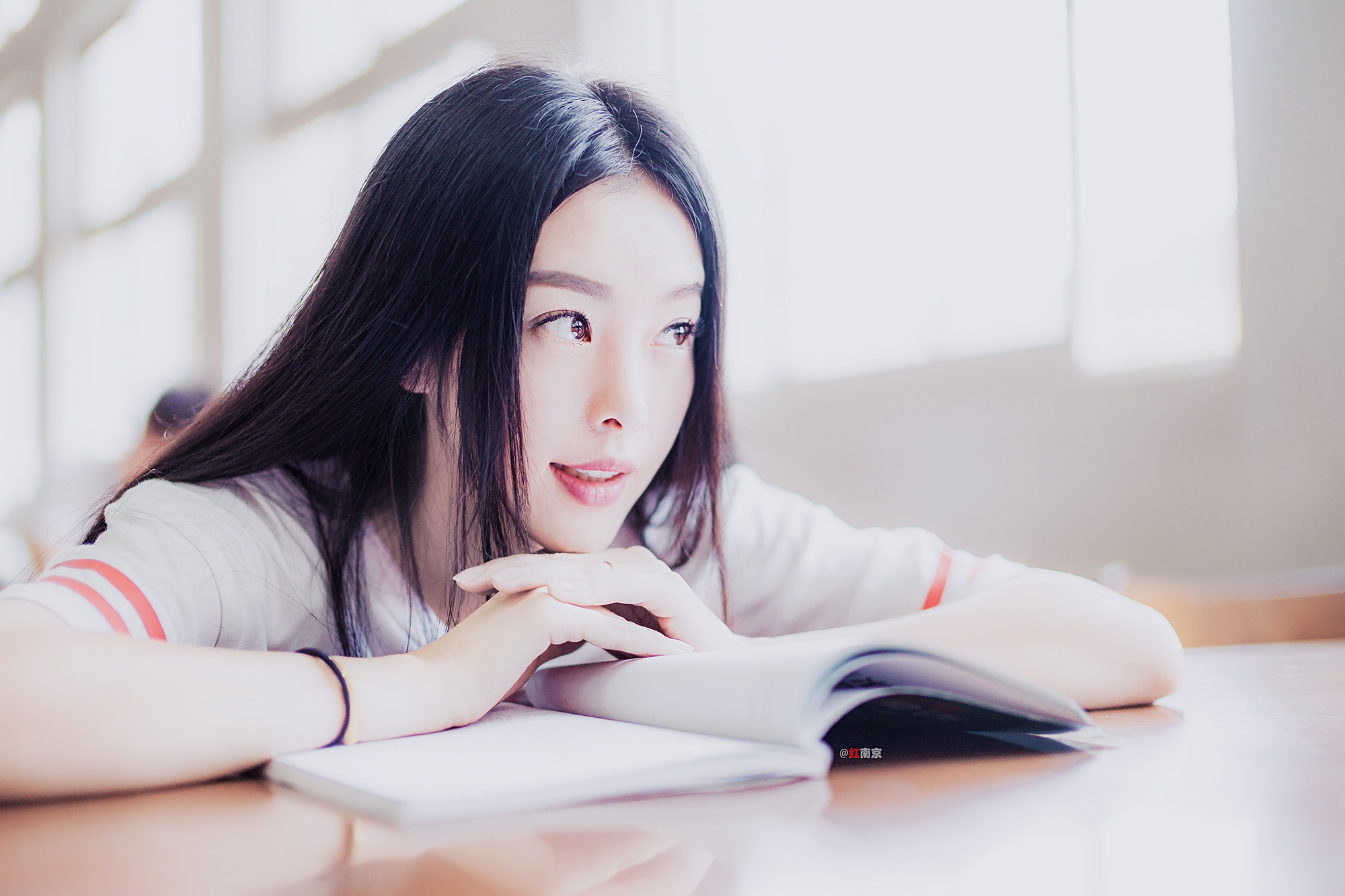Sony Planar T* 50mm F1.4 ZA SSM sample photo. My favorite girl photography