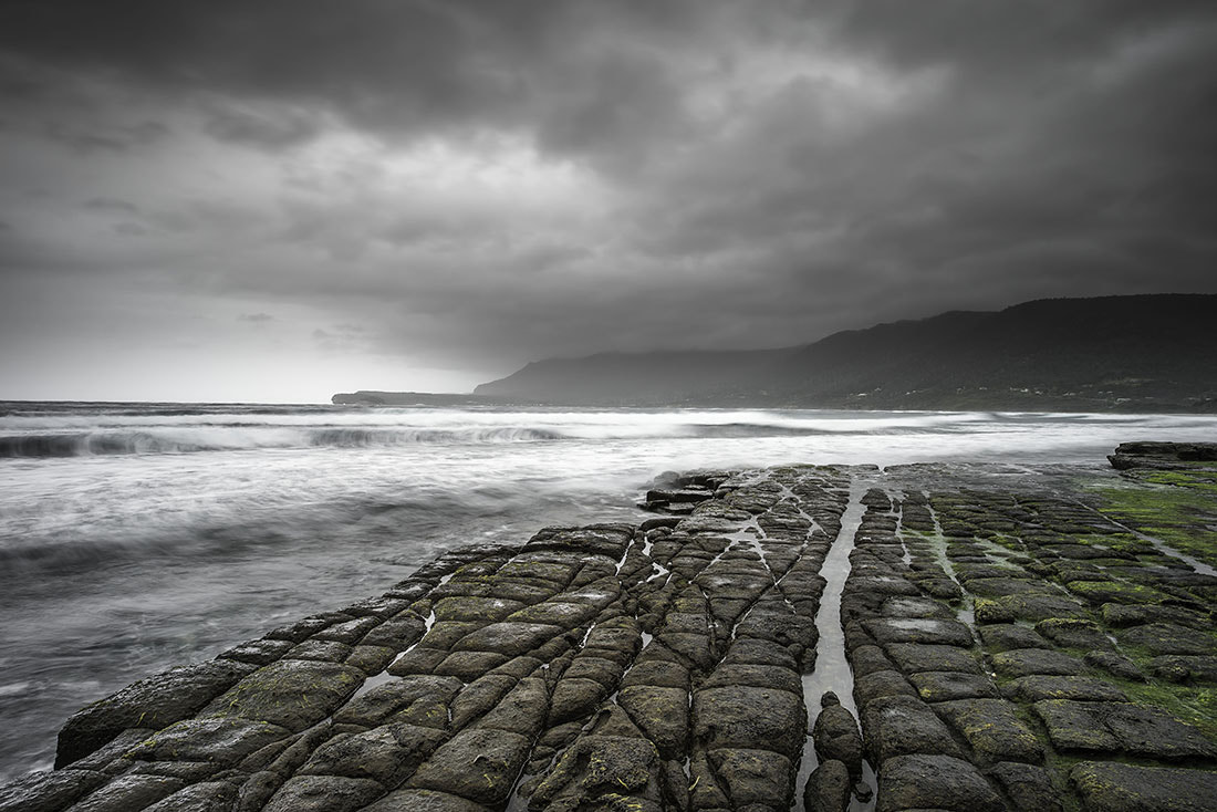 21mm F2.8 sample photo. Pavement pounding photography