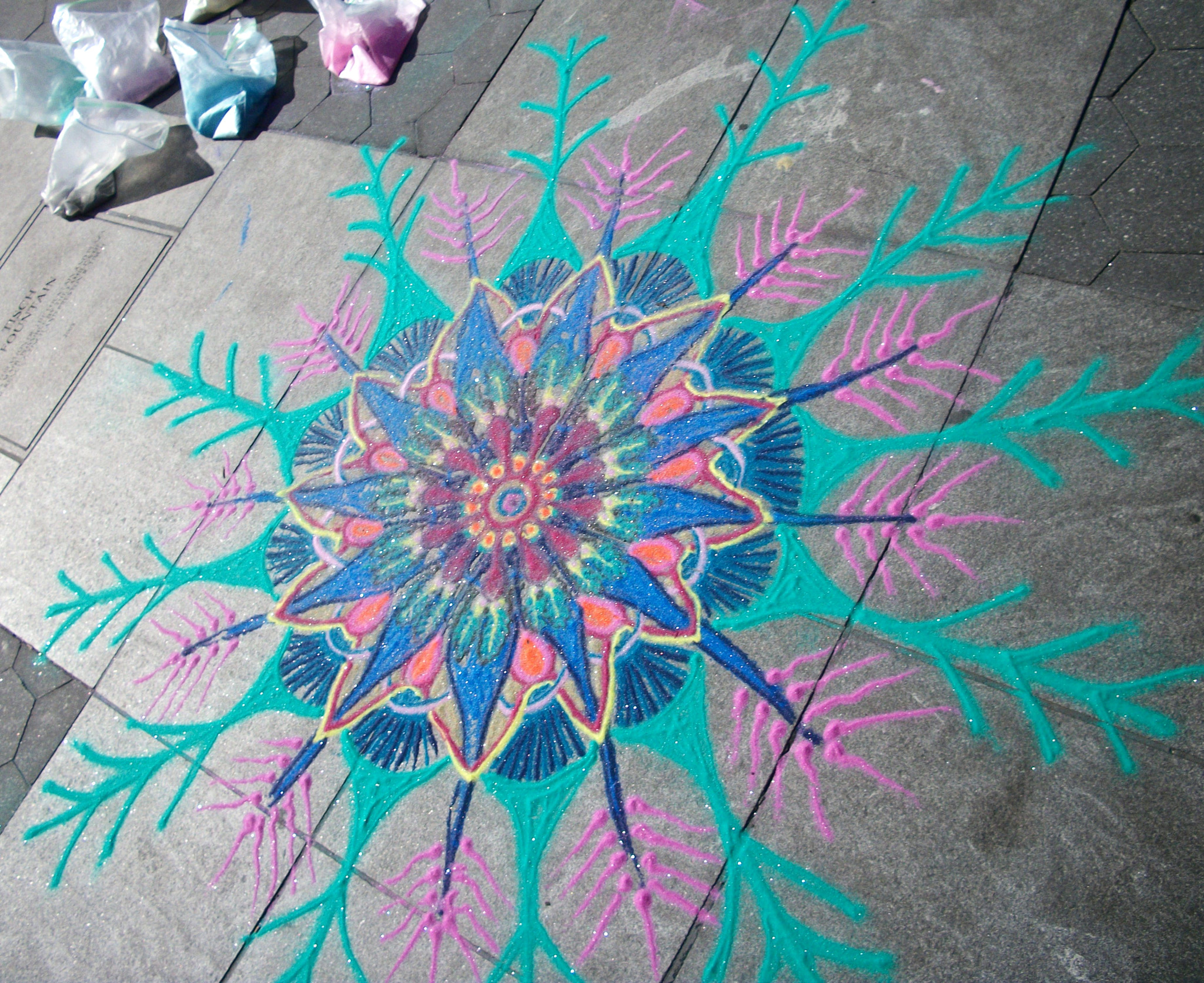 Kodak EASYSHARE M341 DIGITAL CAMERA sample photo. Sand art photography