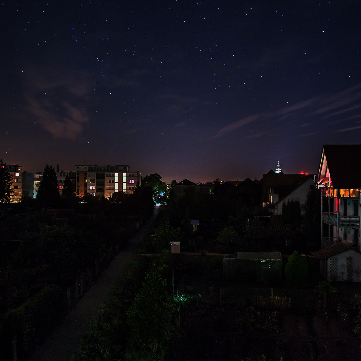 Canon EF 28-105mm f/3.5-4.5 USM sample photo. Dach - kandel photography