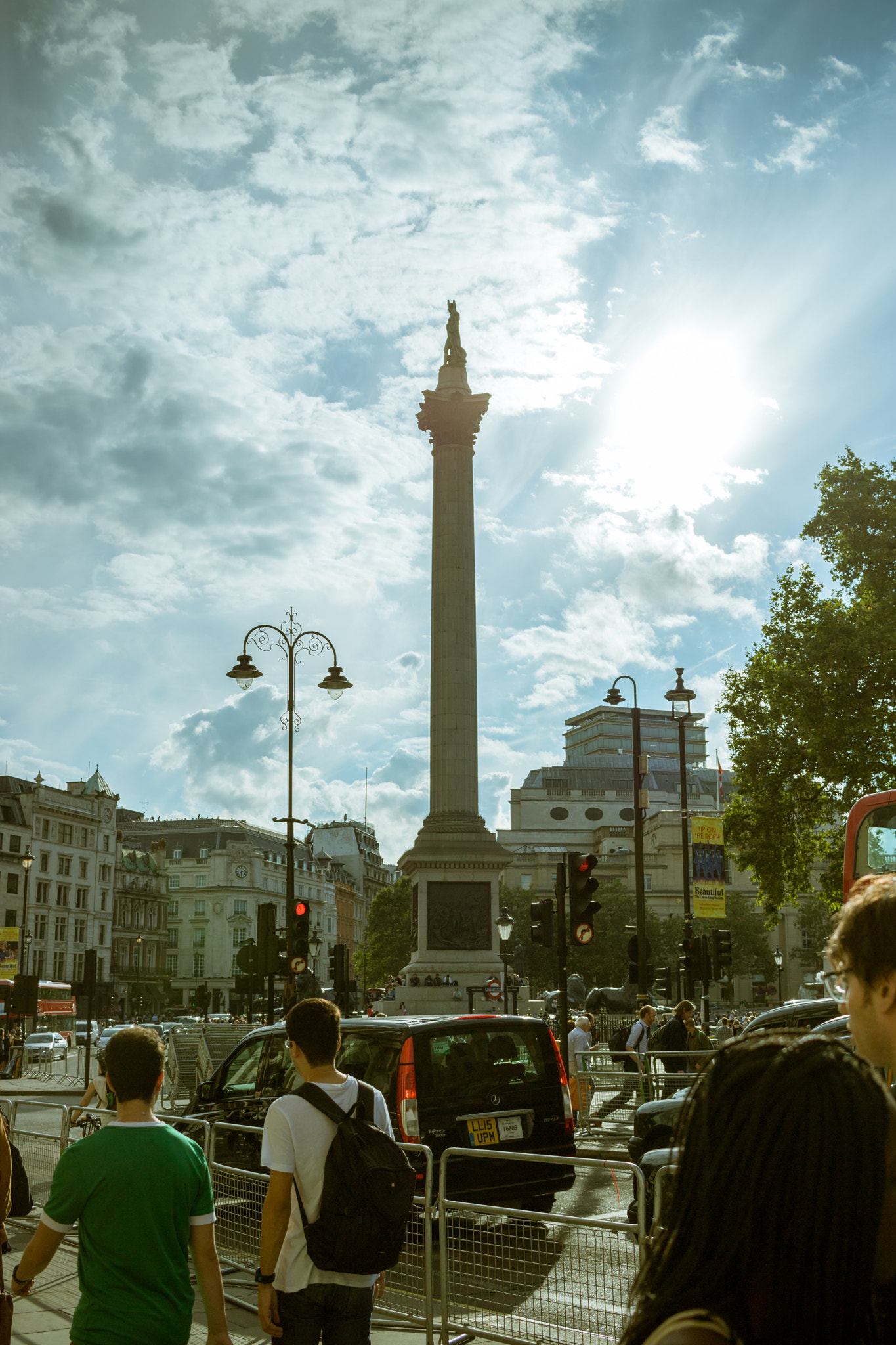Canon EF-S 24mm F2.8 STM sample photo. West end photography