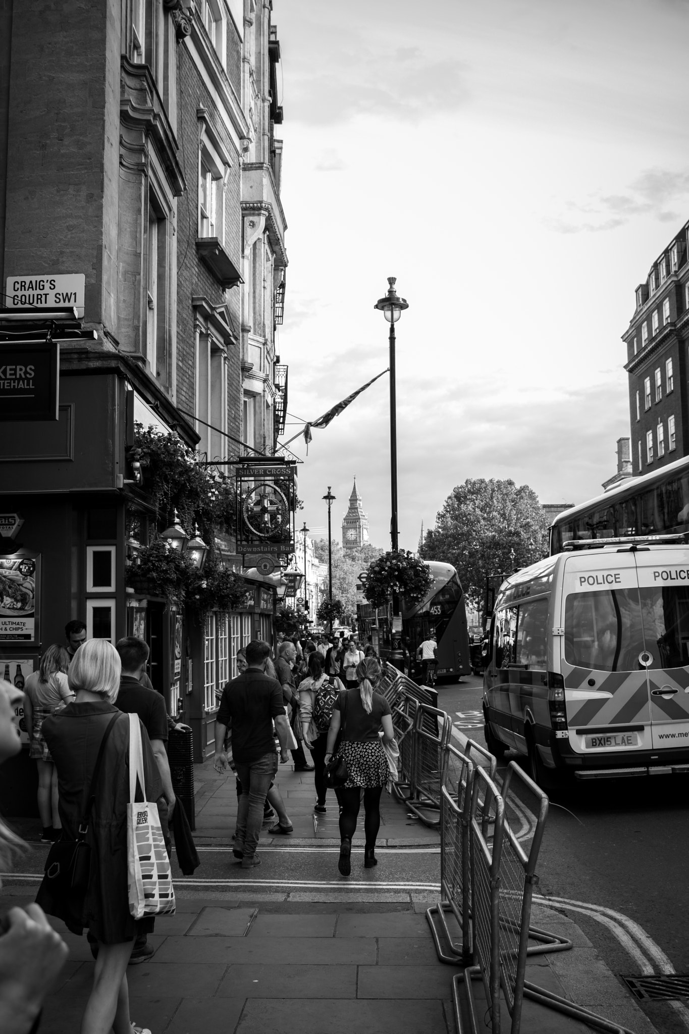 Canon EF-S 24mm F2.8 STM sample photo. West end photography