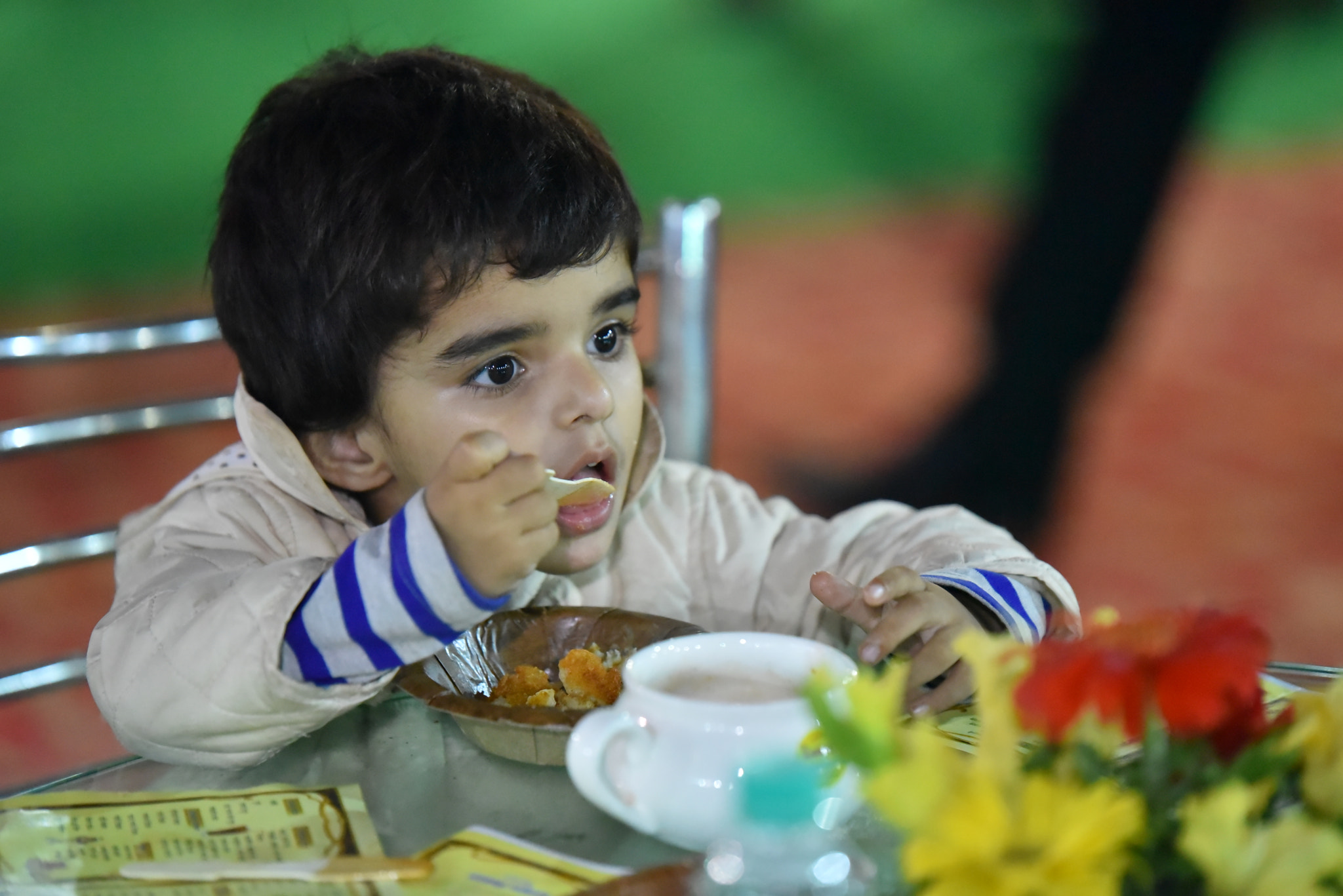 Tamron SP 70-200mm F2.8 Di VC USD sample photo. Wedding candid photographer in kanpur photography