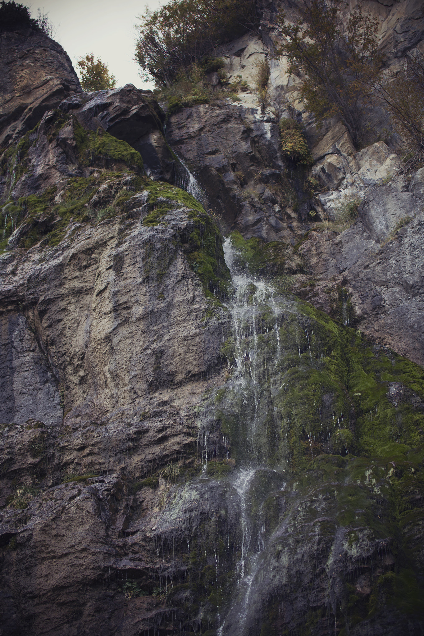 Canon EOS 550D (EOS Rebel T2i / EOS Kiss X4) sample photo. Hike to stewart falls, utah photography