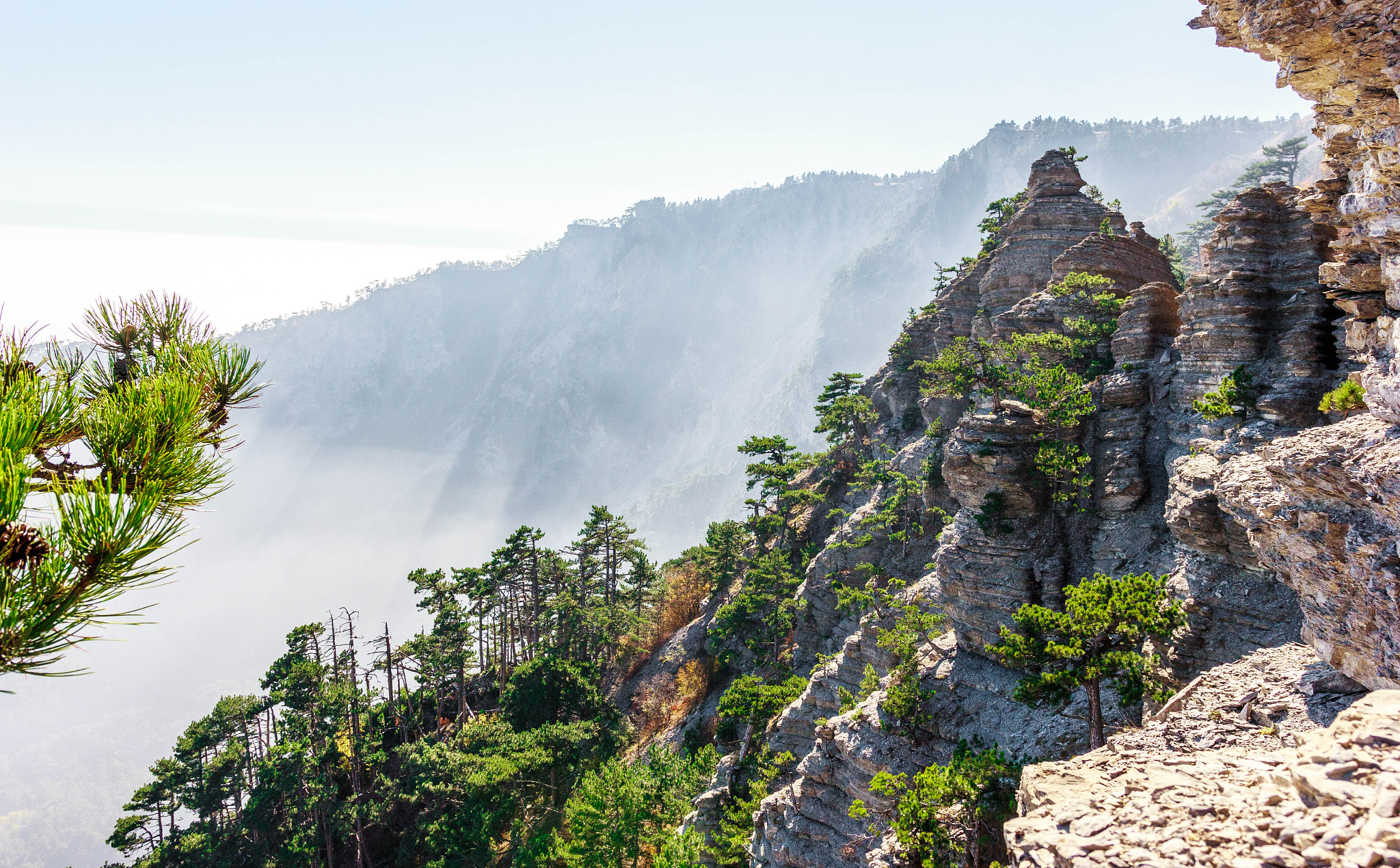 Sigma 18-35mm f/1.8 DC HSM sample photo. Taraktash rosk walls, crimea  (Таракташ, Крым) photography