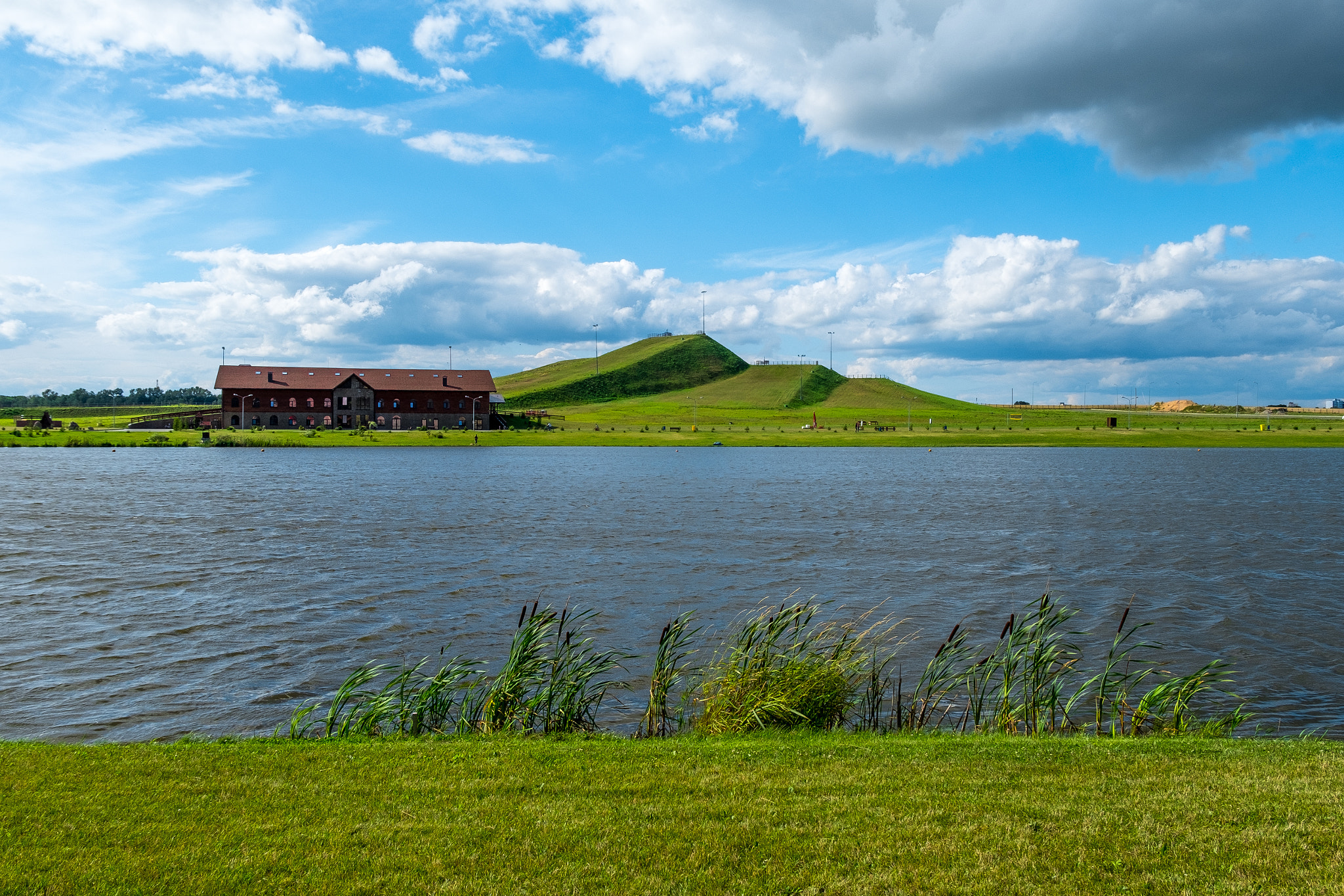 Fujifilm XC 16-50mm F3.5-5.6 OIS sample photo. Landscape photography