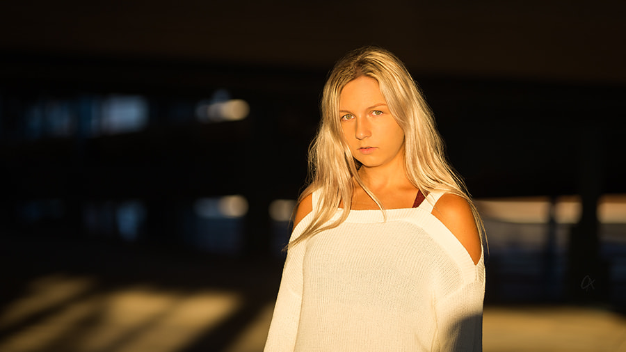 Tamron SP AF 70-200mm F2.8 Di LD (IF) MACRO sample photo. Sierra dudek - fall fashion photography