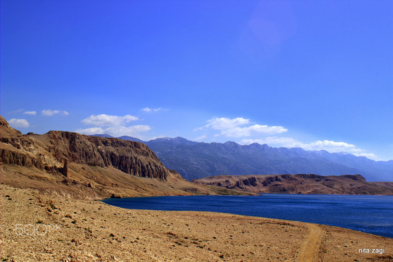Canon EF 28-80mm f/3.5-5.6 USM IV sample photo. Metajna, island pag, croatia... photography