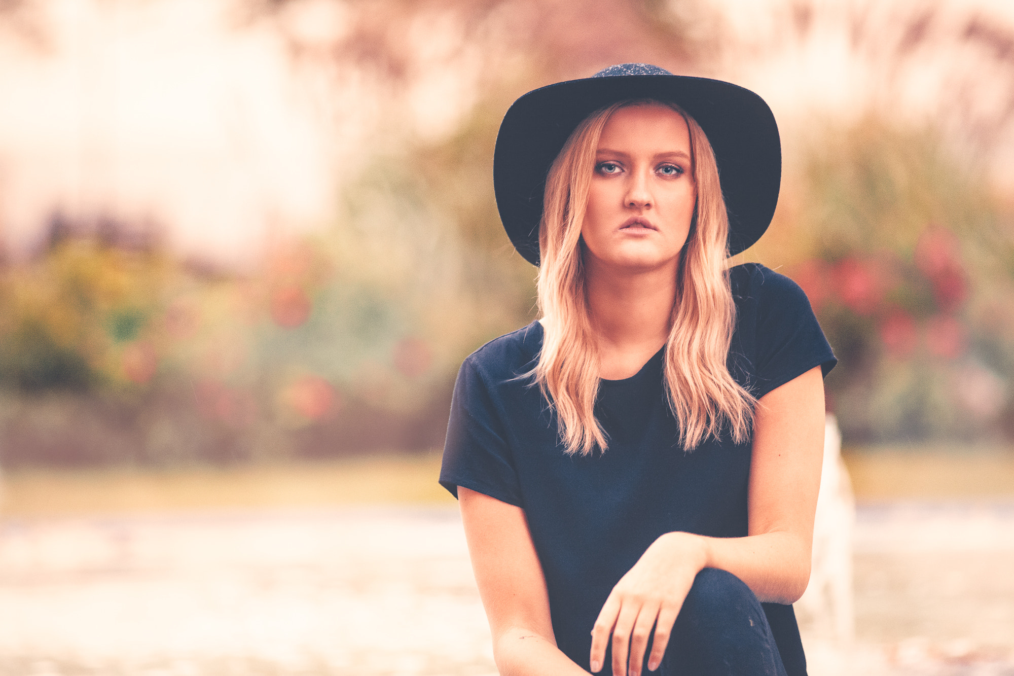 Canon EF 200mm F2.8L II USM sample photo. Felicia summer photography