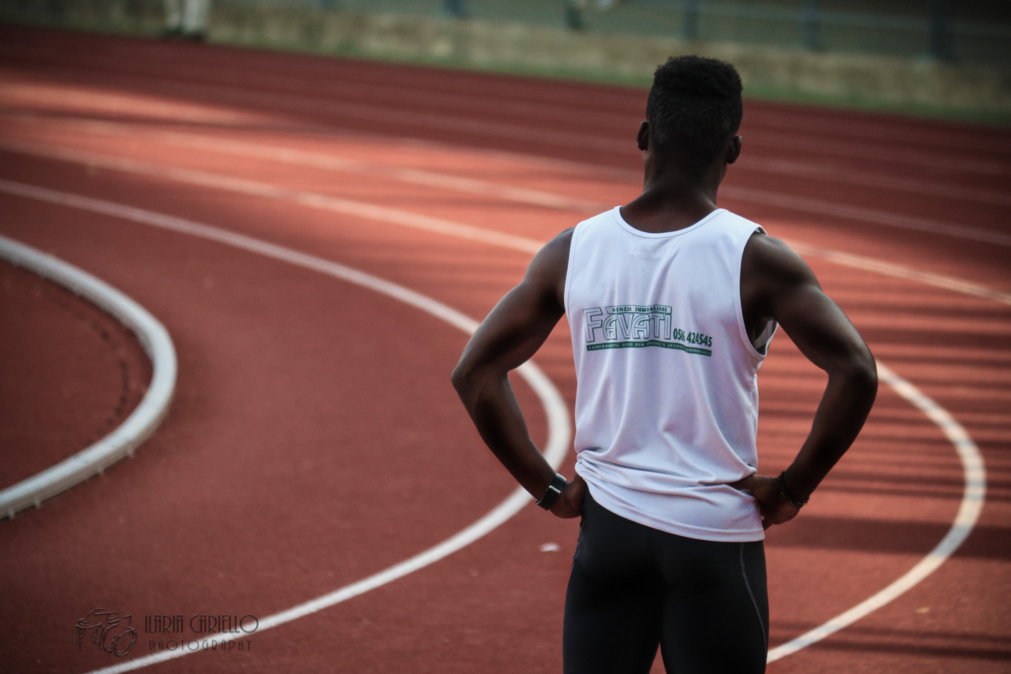 Canon EOS 760D (EOS Rebel T6s / EOS 8000D) sample photo. The racer photography