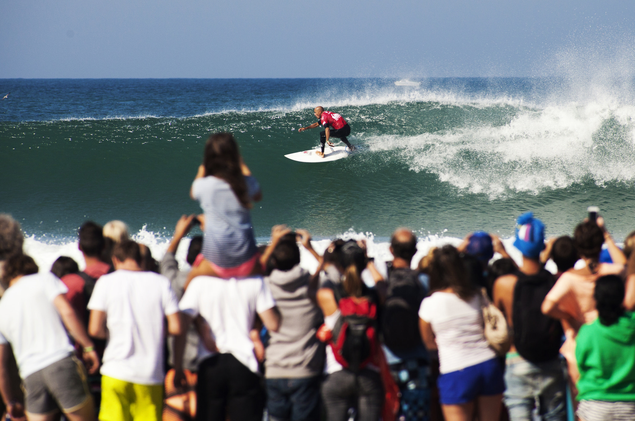 Canon EF 50mm f/1.8 sample photo. Kelly slater - profrance photography