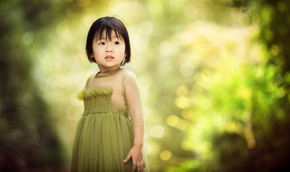 Nikon D3X sample photo. Summer day photography