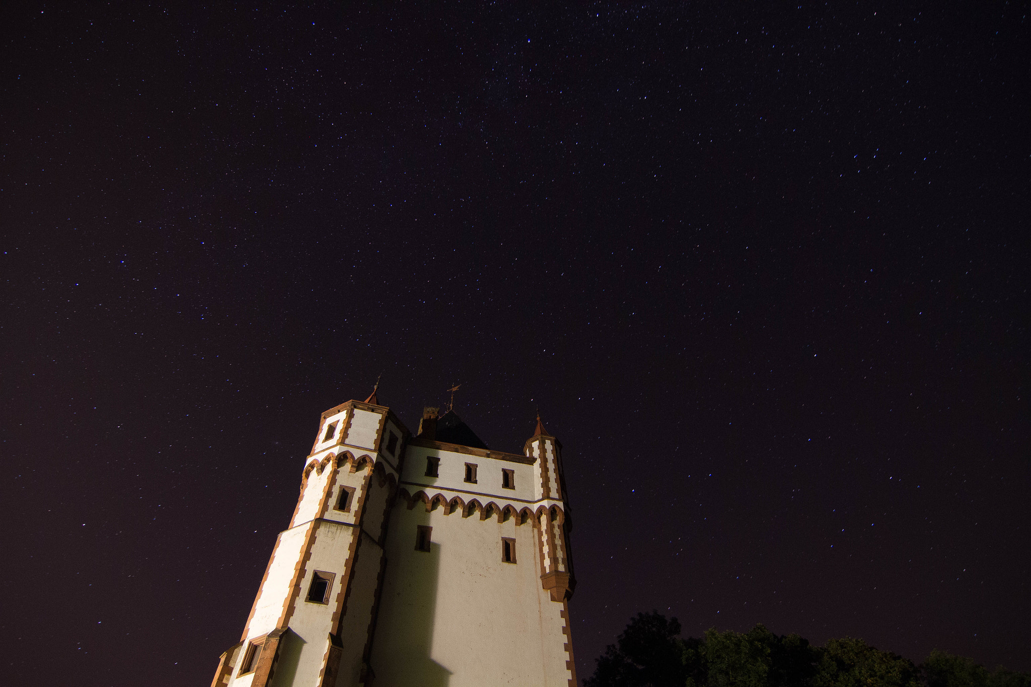 Tokina AT-X Pro 12-24mm F4 (IF) DX sample photo. Nightsky photography