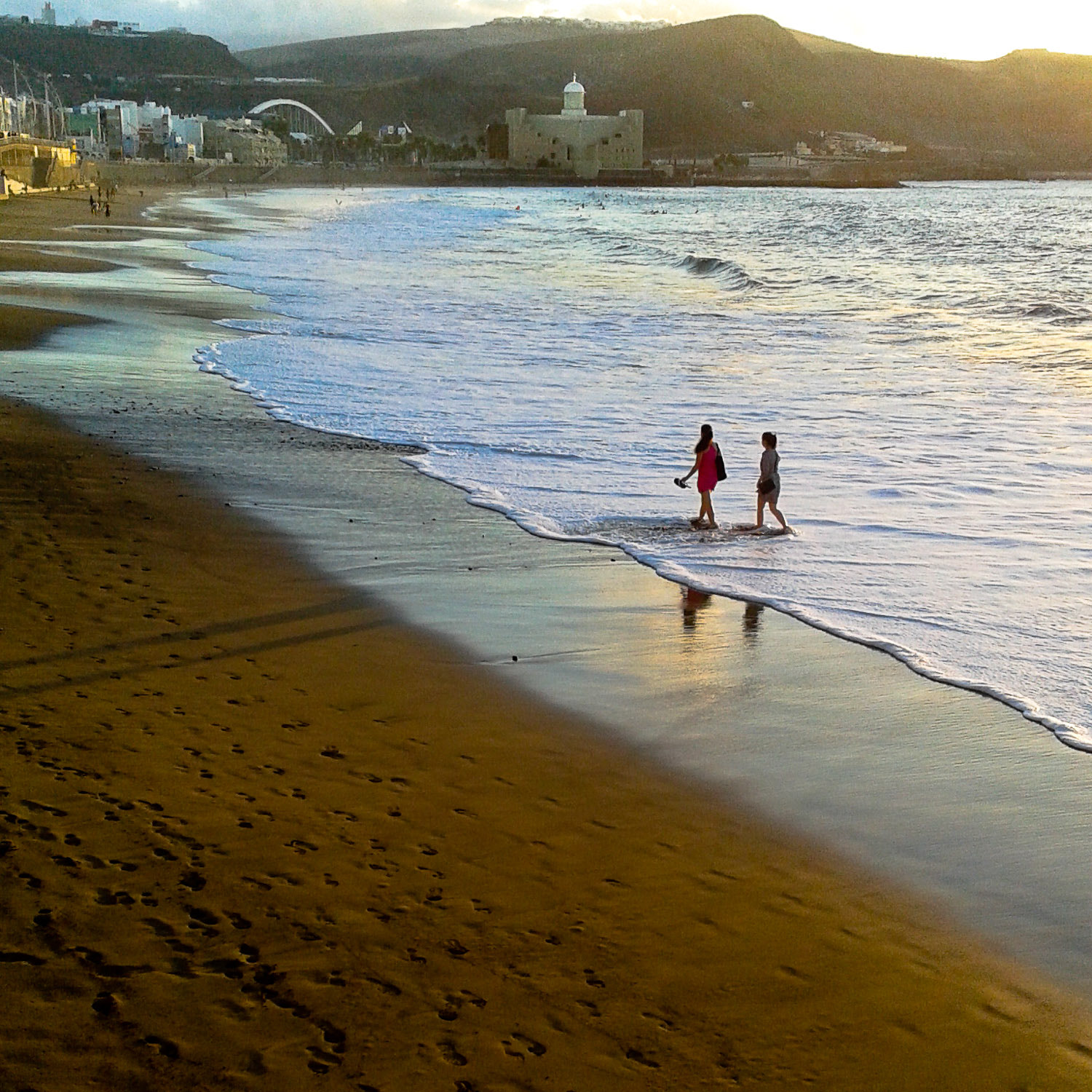 Samsung Galaxy Trend Plus sample photo. Nice walk photography