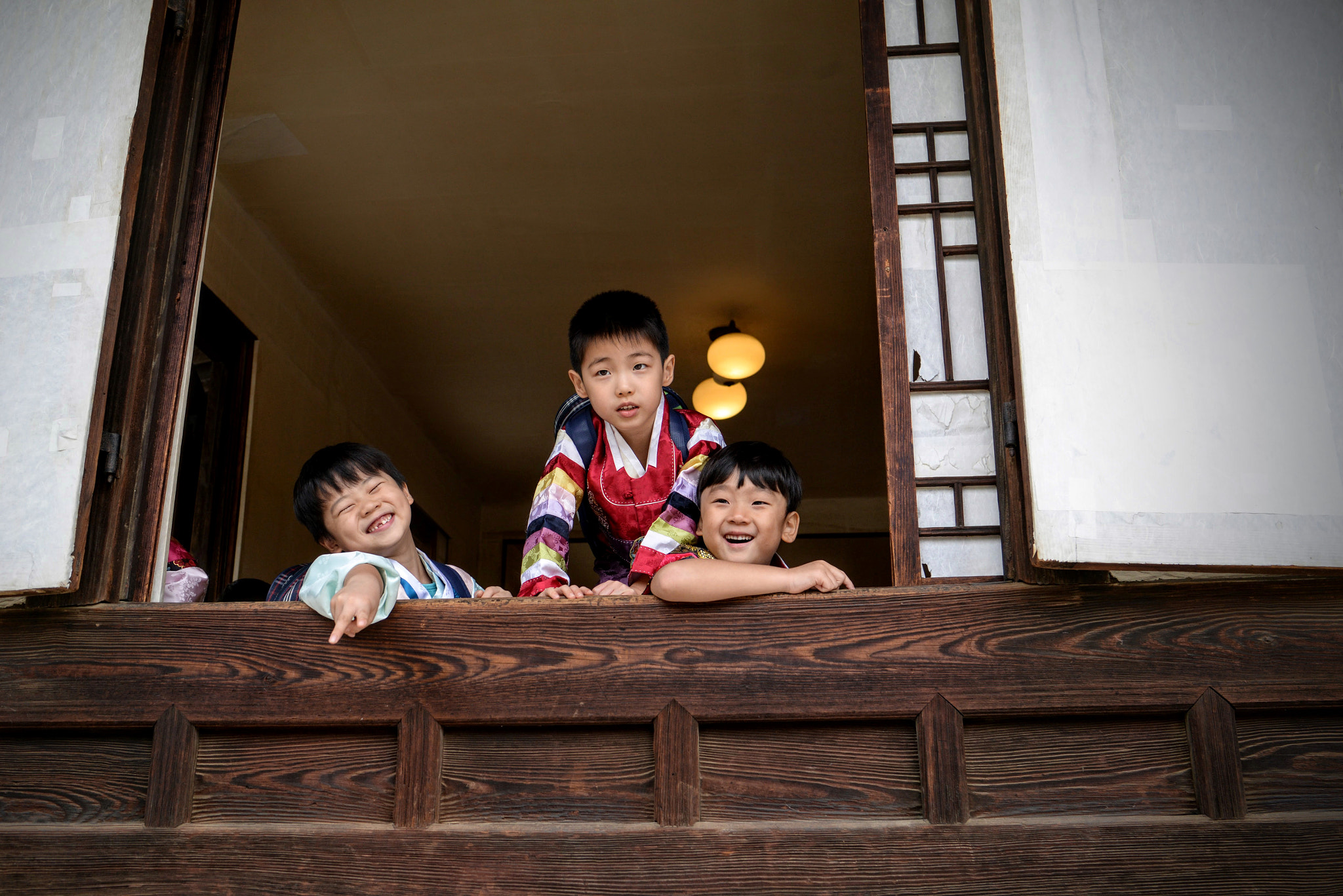 Nikon D610 + Tamron SP 35mm F1.8 Di VC USD sample photo. Smile boys photography