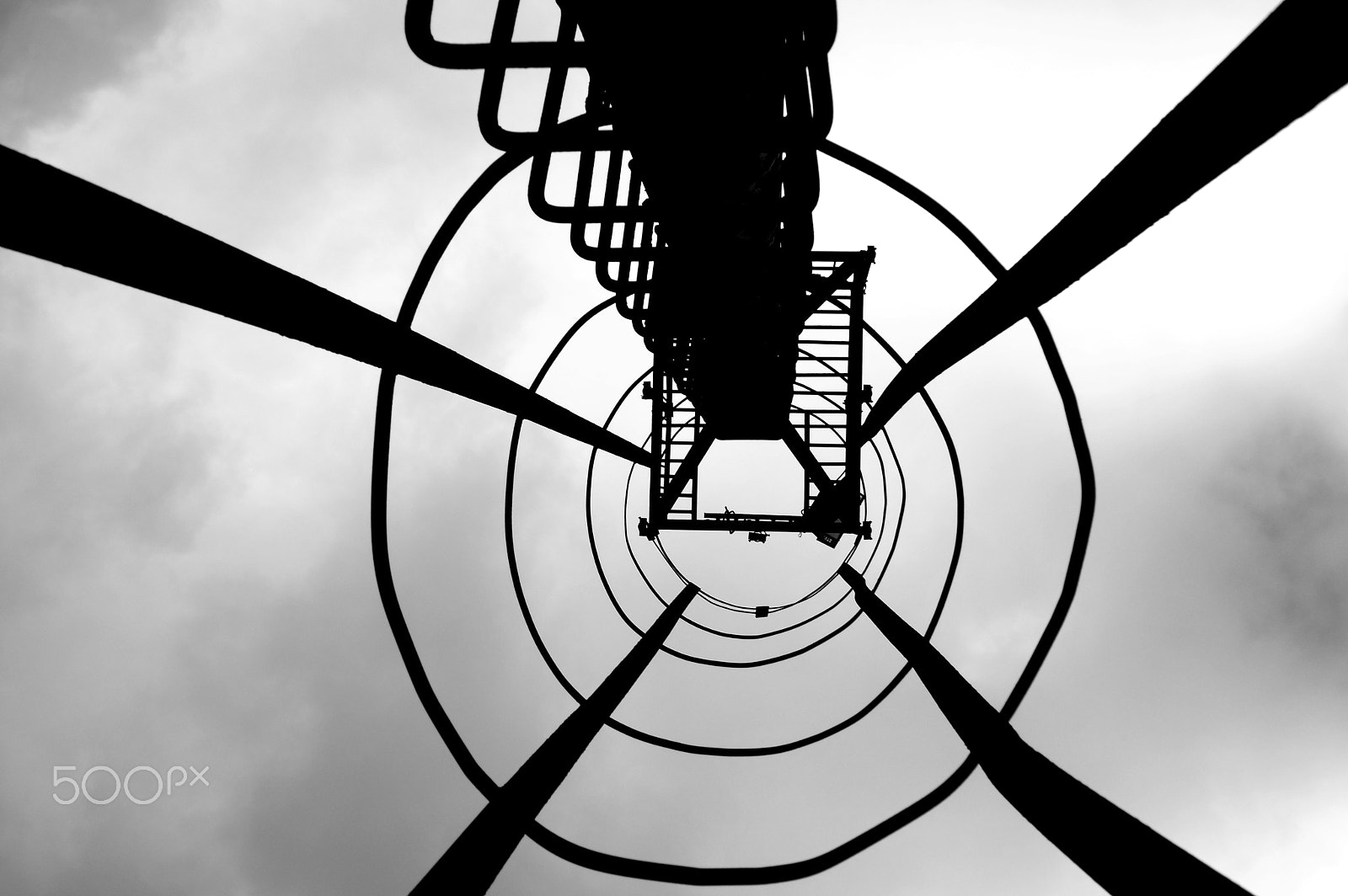 Sigma 18-200mm F3.5-6.3 DC sample photo. Abstract sky photography