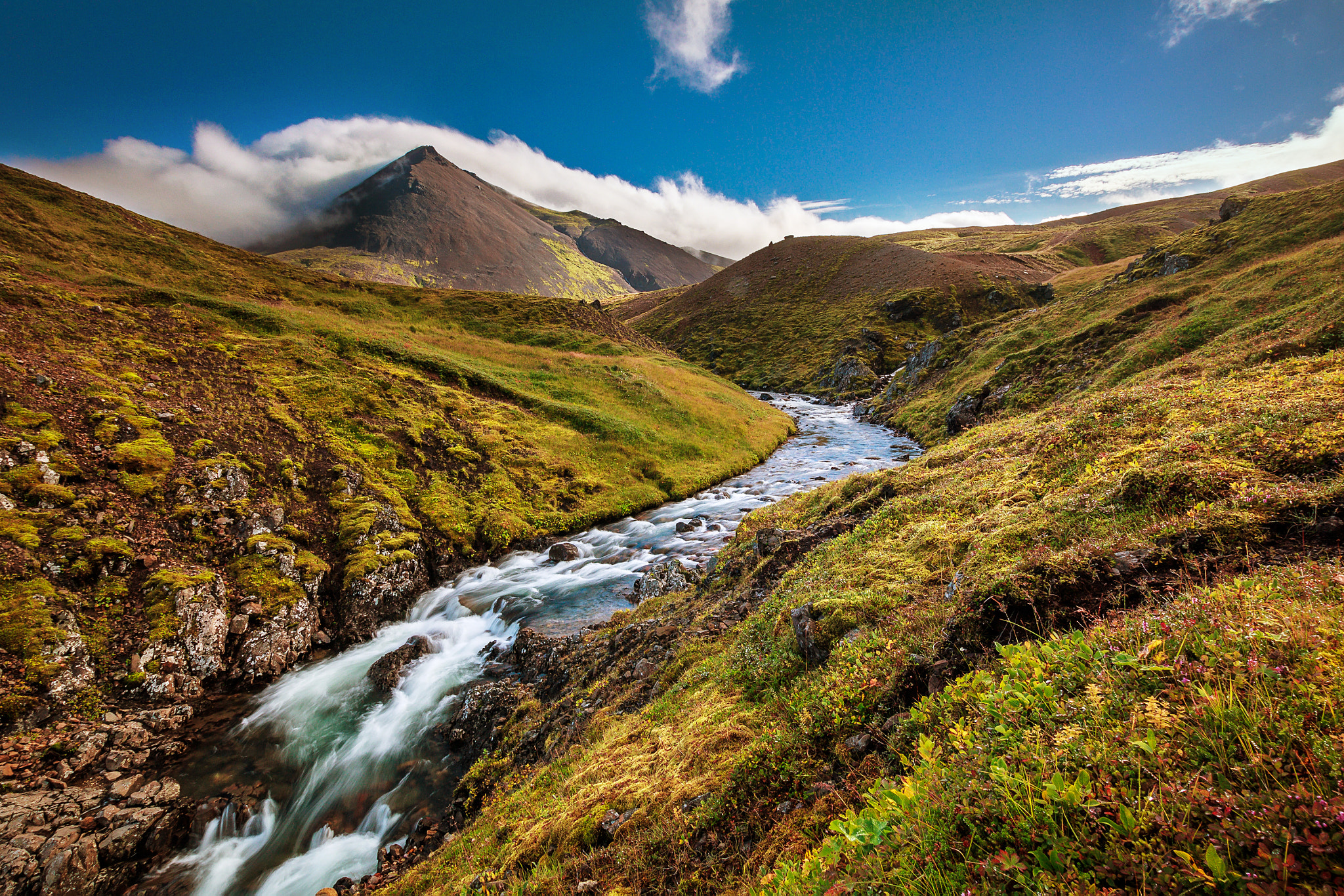 Sigma 10-20mm F3.5 EX DC HSM sample photo. Green lands photography