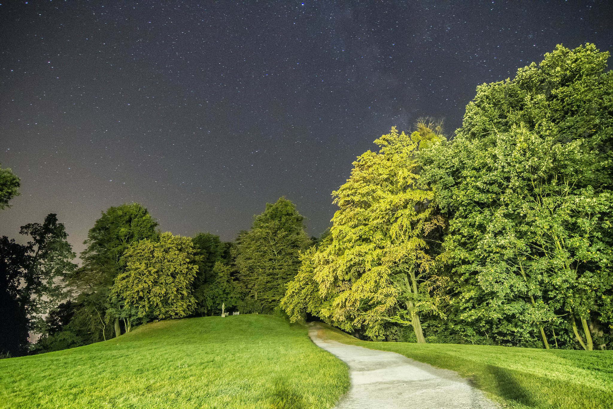 Canon EOS 7D + Tokina AT-X Pro 12-24mm F4 (IF) DX sample photo. Nightsky photography