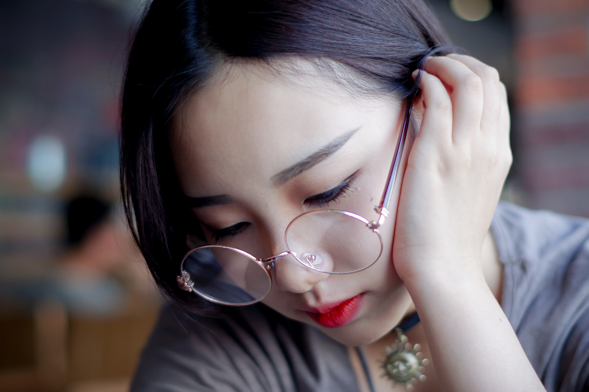 Pentax K-30 + Pentax smc DA 50mm F1.8 sample photo. Song photography