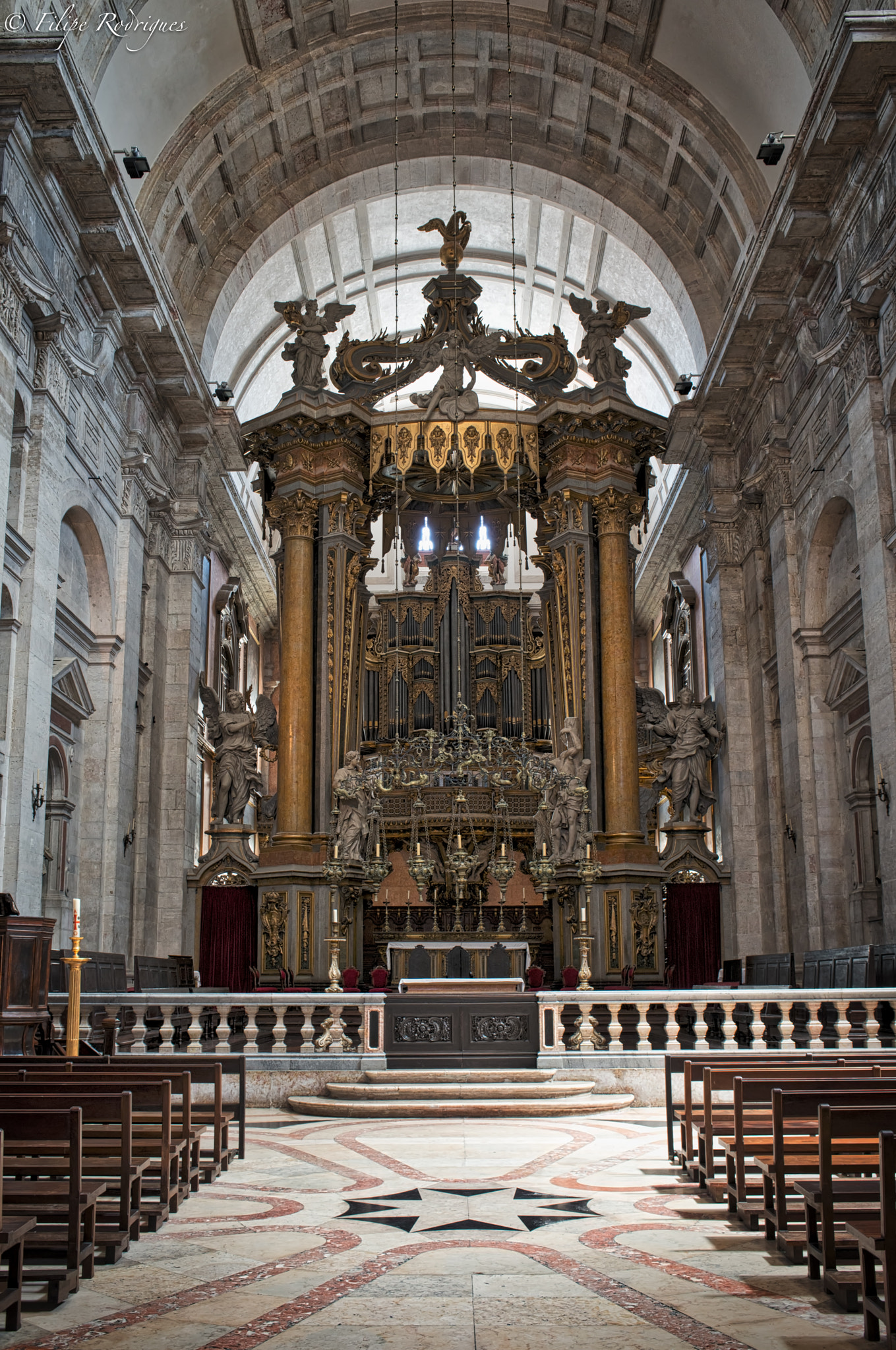 Nikon AF-S Nikkor 28-70mm F2.8 ED-IF sample photo. S. vicente de fora photography