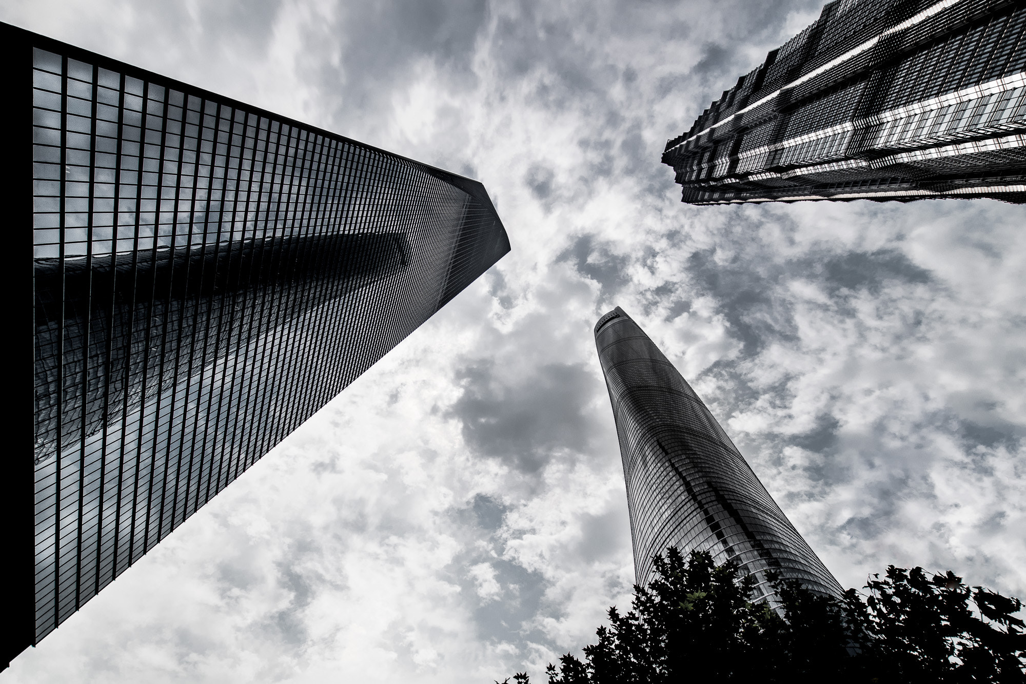 Sigma 10-20mm F3.5 EX DC HSM sample photo. La tête dans les nuages photography