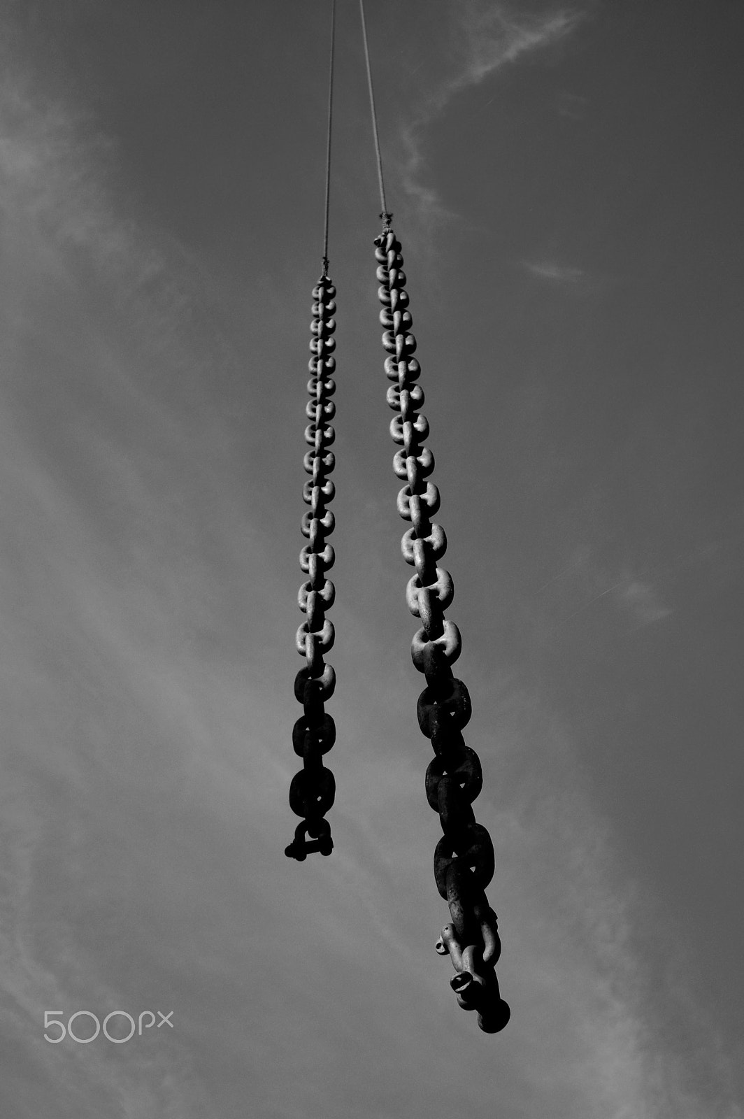 Pentax K-3 II sample photo. Chain ... photography