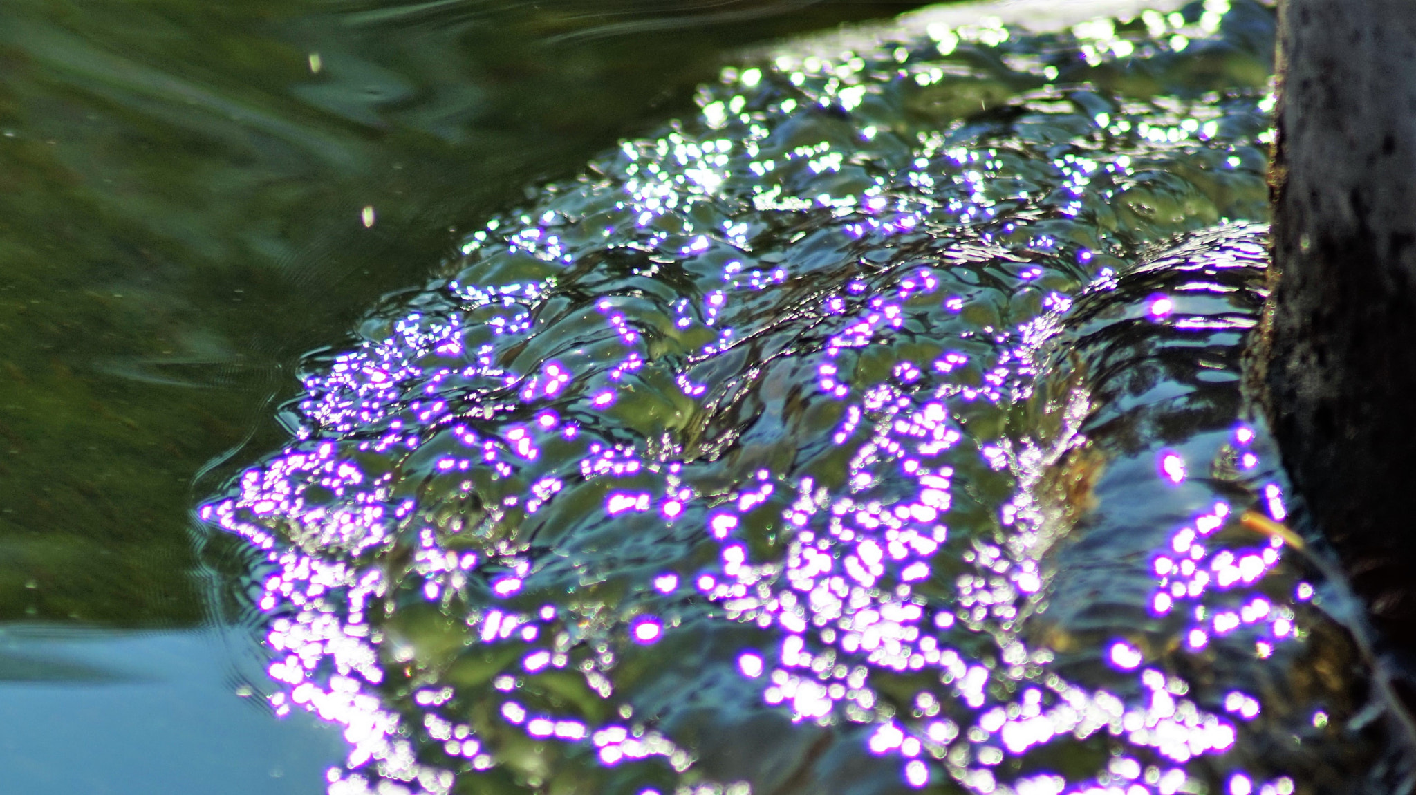 Tamron 18-270mm F3.5-6.3 Di II PZD sample photo. Remous photography