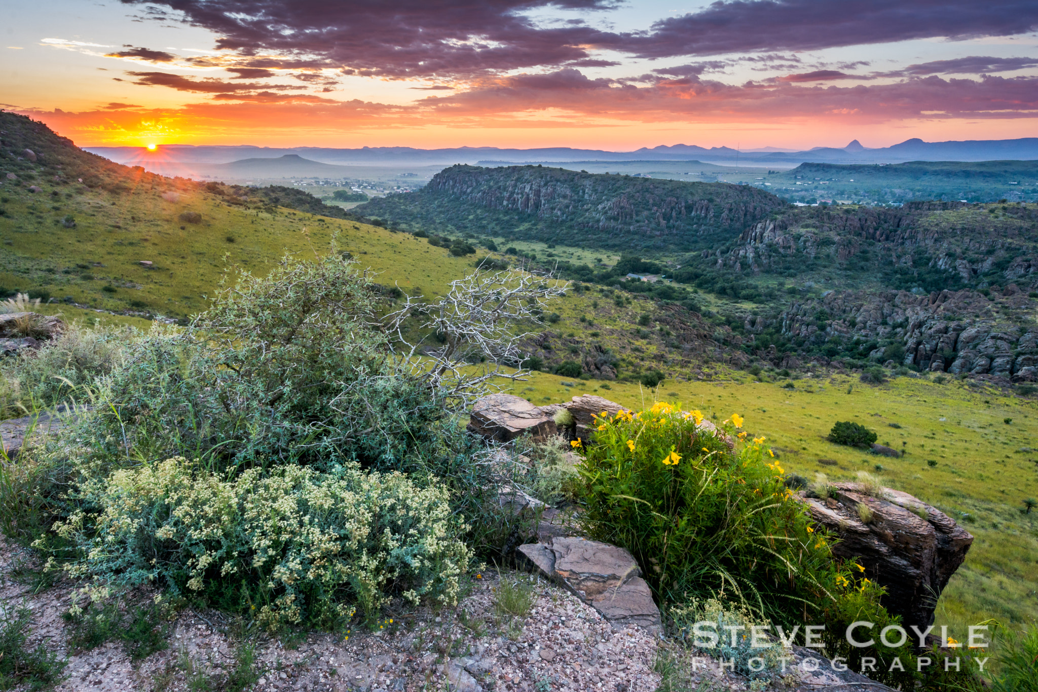 Nikon AF-S Nikkor 14-24mm F2.8G ED sample photo. Davis sunrise photography