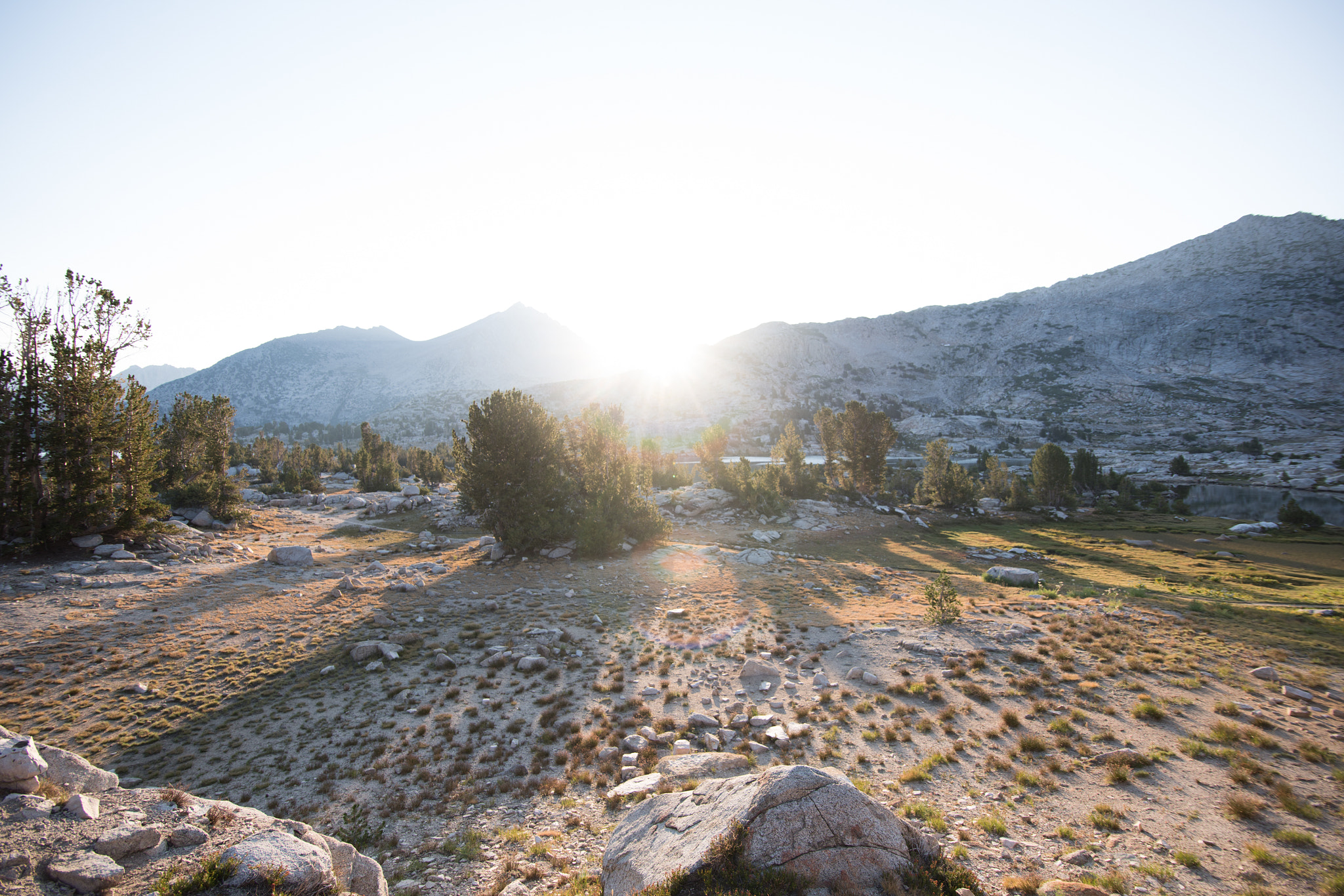 Nikon D810 + Tokina AT-X 17-35mm F4 Pro FX sample photo. Mountains photography