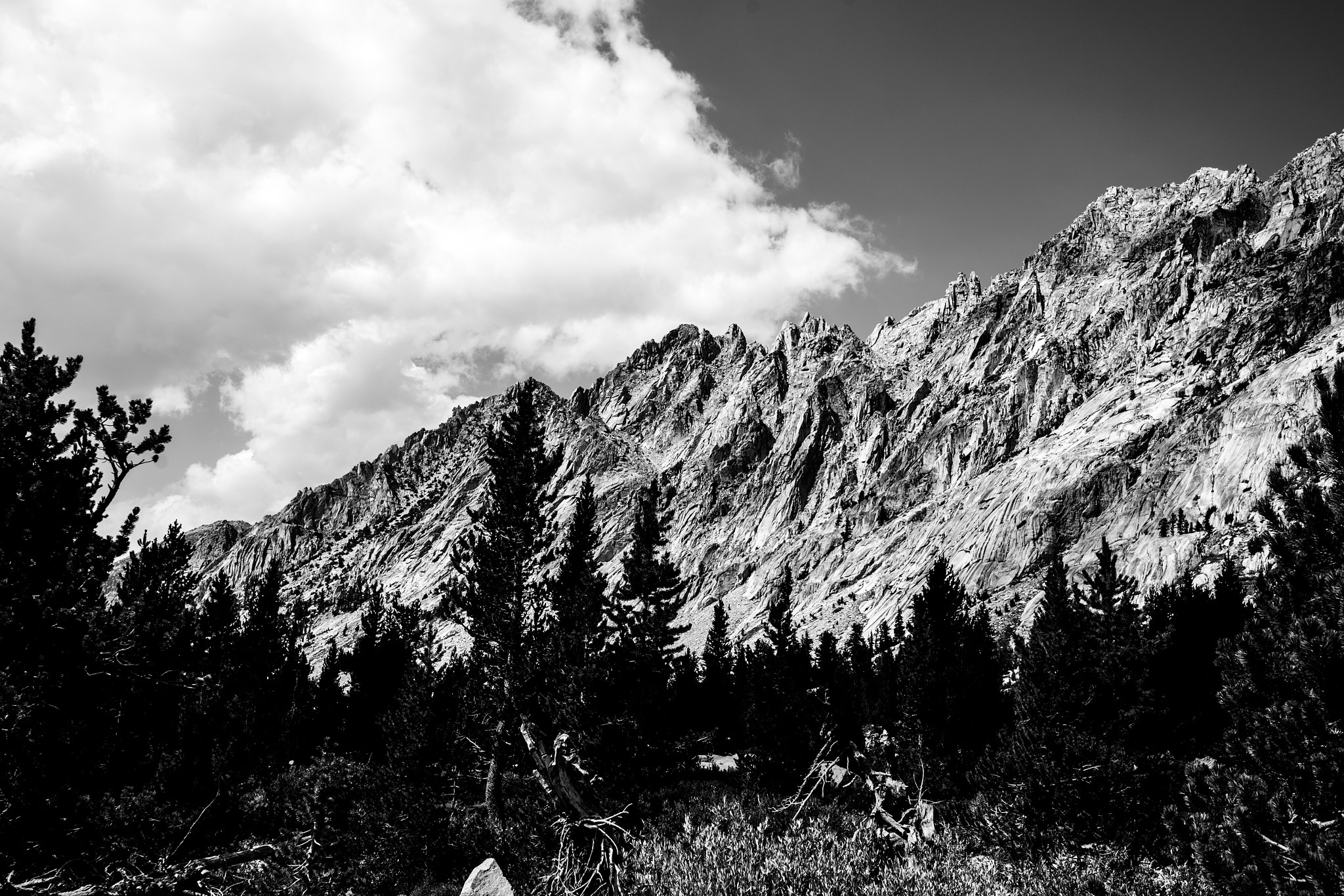 Nikon D810 sample photo. Mountains photography