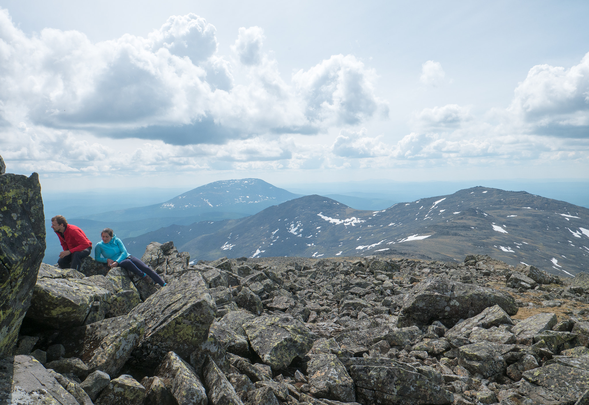 Fujifilm X-A1 sample photo. Northern urals in the summer photography