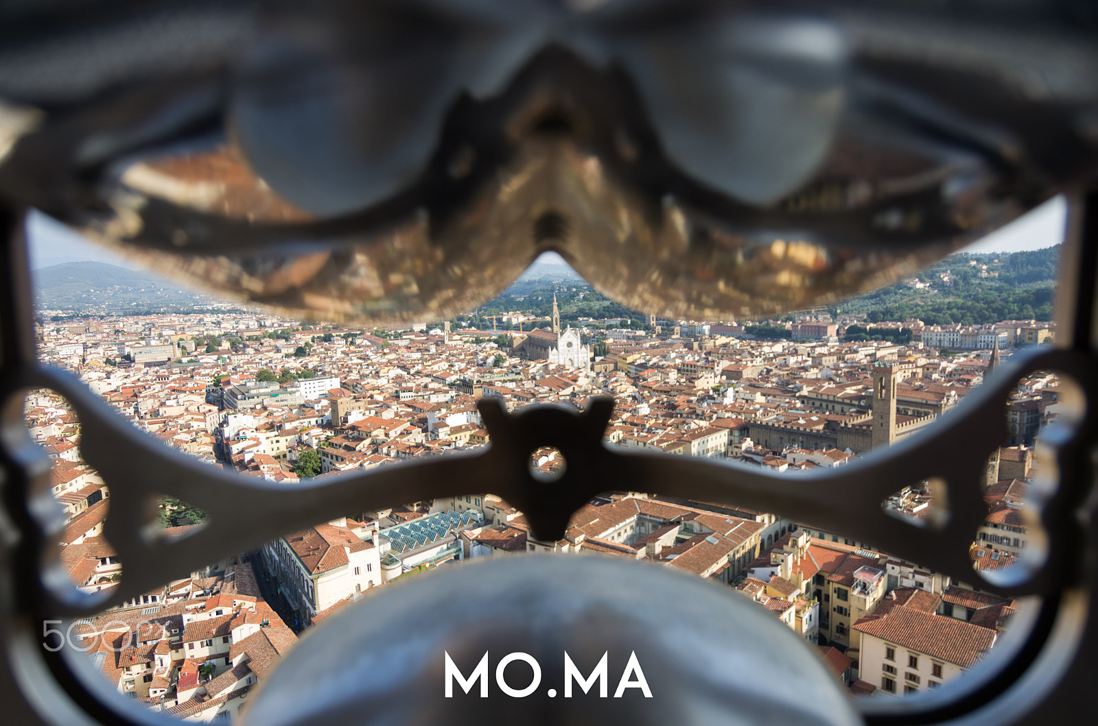 Pentax smc DA 12-24mm F4.0 ED AL (IF) sample photo. On the top of firenze photography