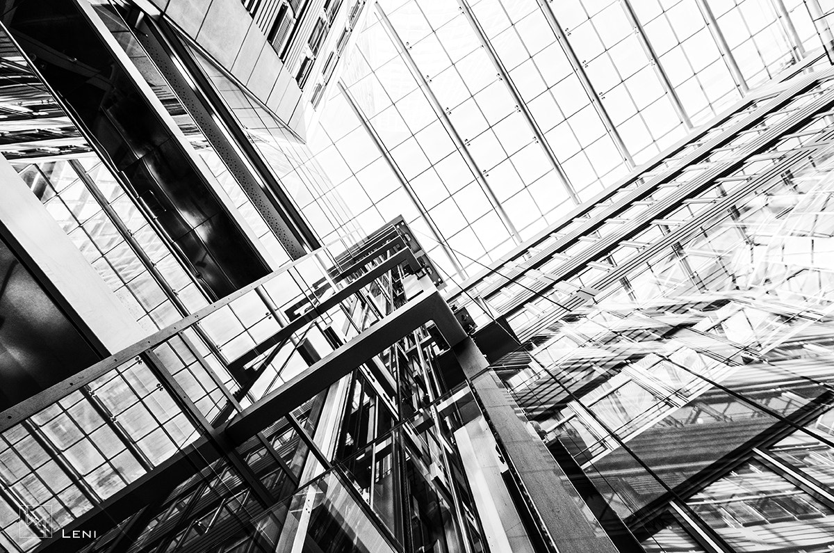 Pentax smc DA 12-24mm F4.0 ED AL (IF) sample photo. Modern cologne photography