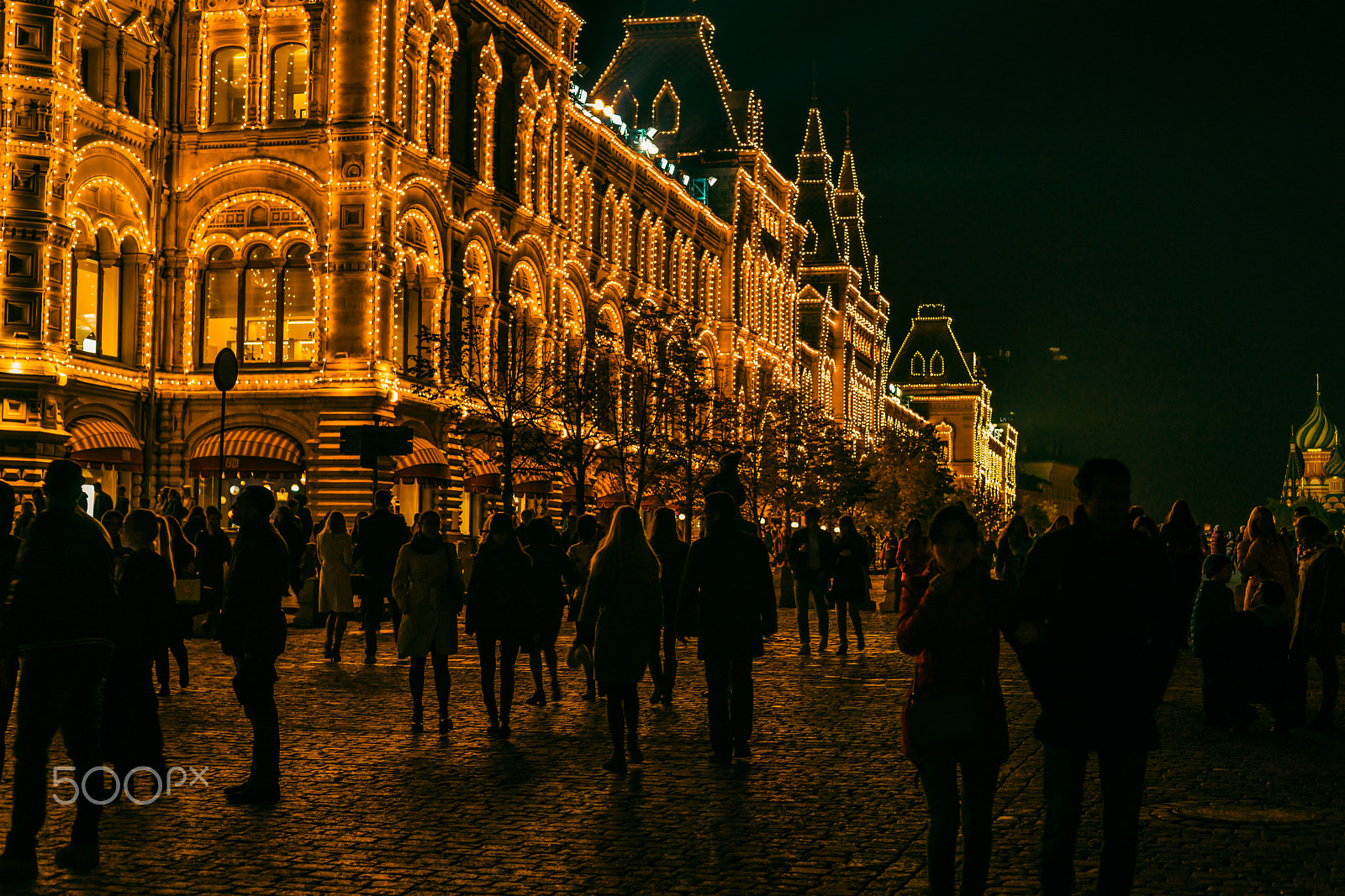 Sony a7R II sample photo. Moscow streets  2 photography