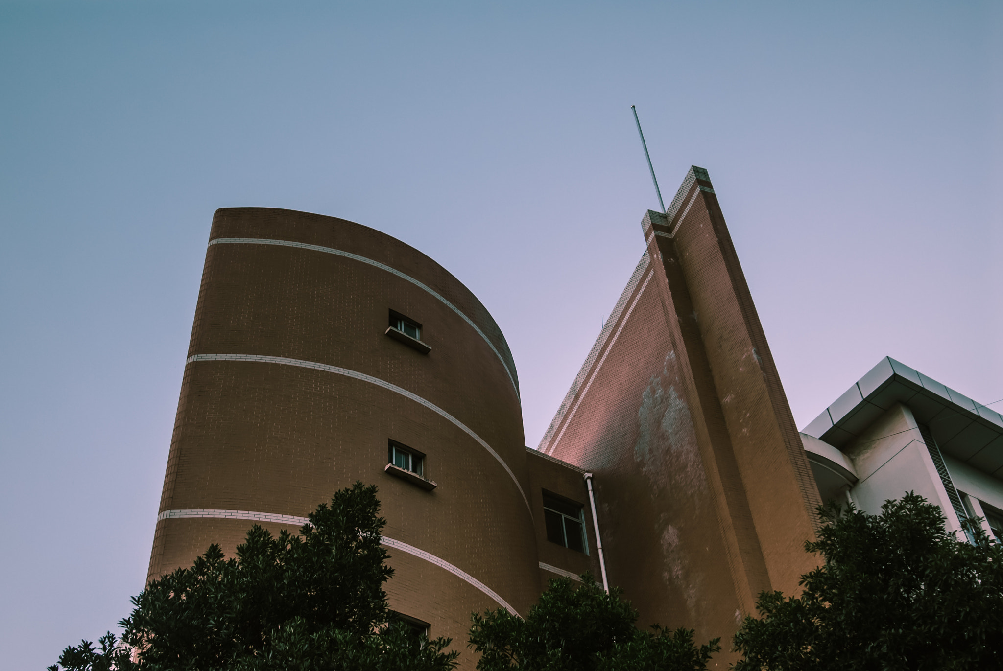 Nikon D200 sample photo. The myth of sky photography